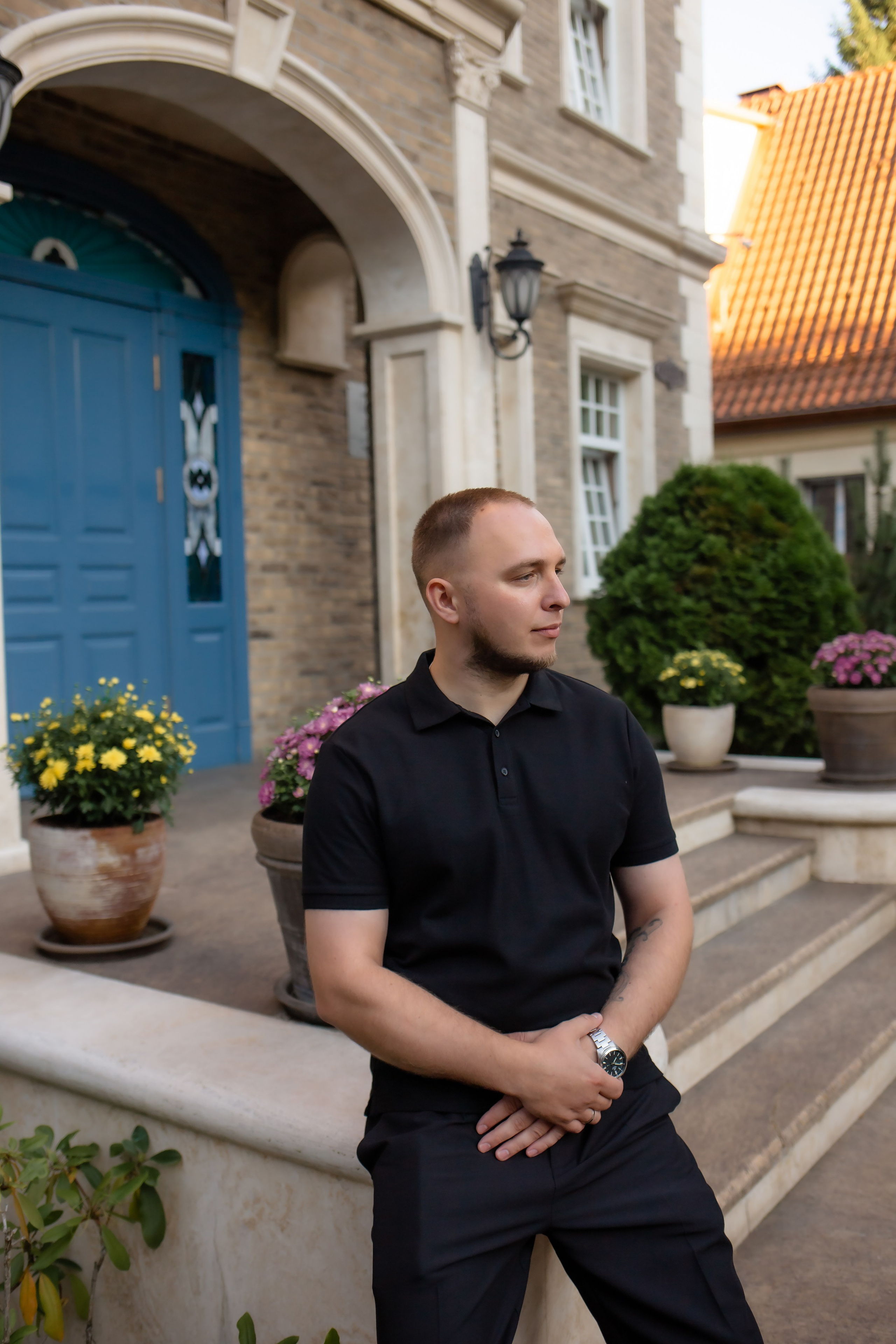 Дарина и Миша. Вилла Тоскана. Фотограф в Калининграде Решетникова Алина