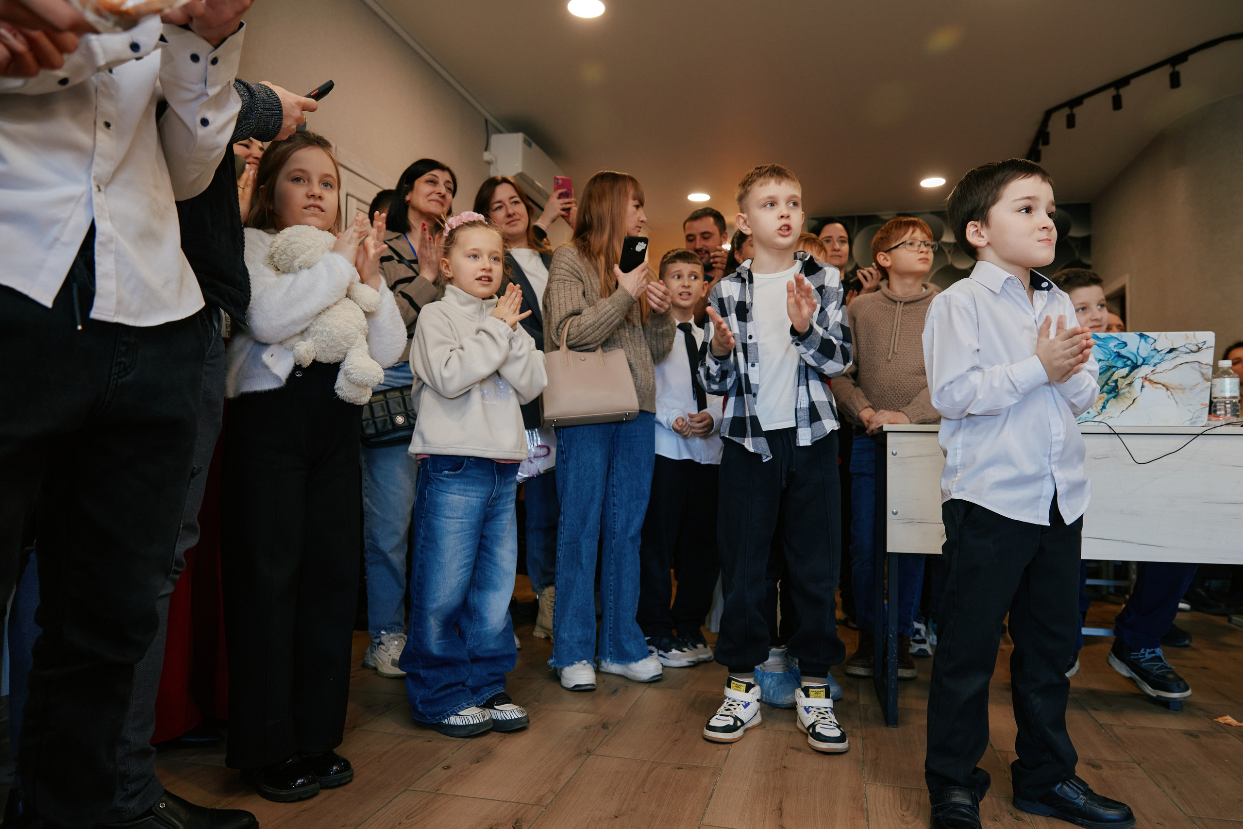 Фестиваль в школе Юнит 08.02. Свадебный репортажный фотограф краснодар максим дремов дрёмов фотосессия студия цена
