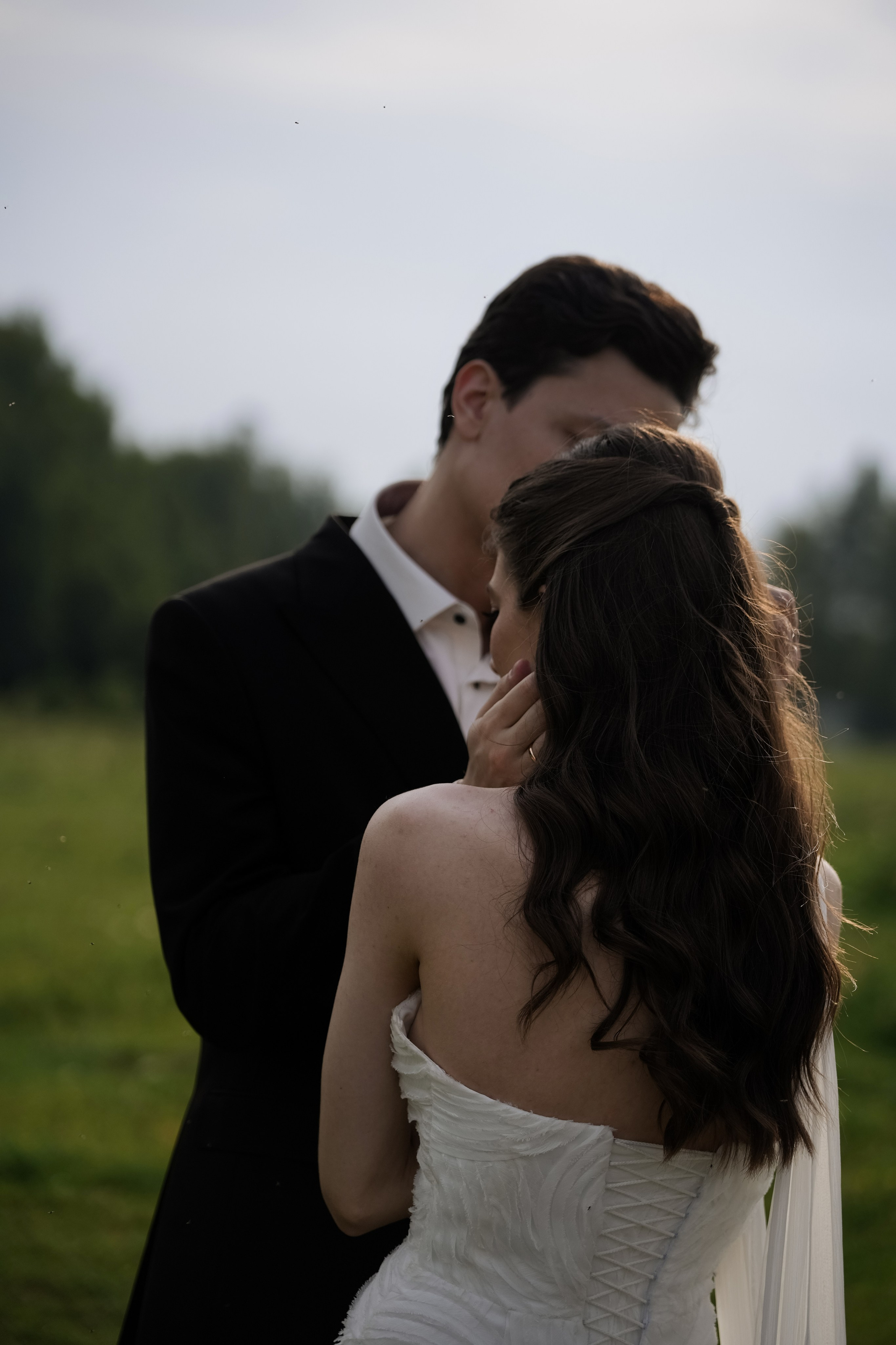 Свадебная фотосессия в Polyana Country Club