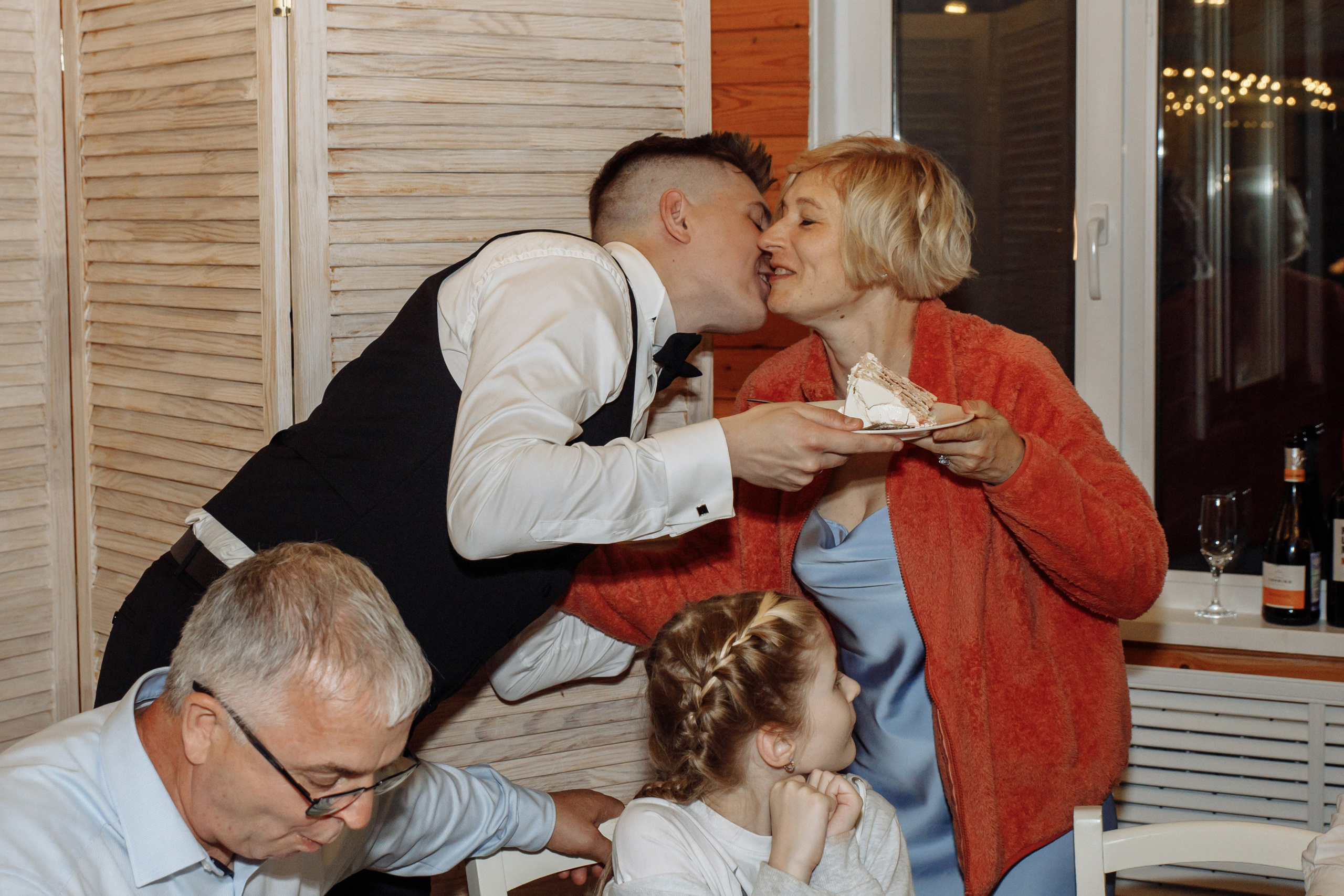 Влад и Даша