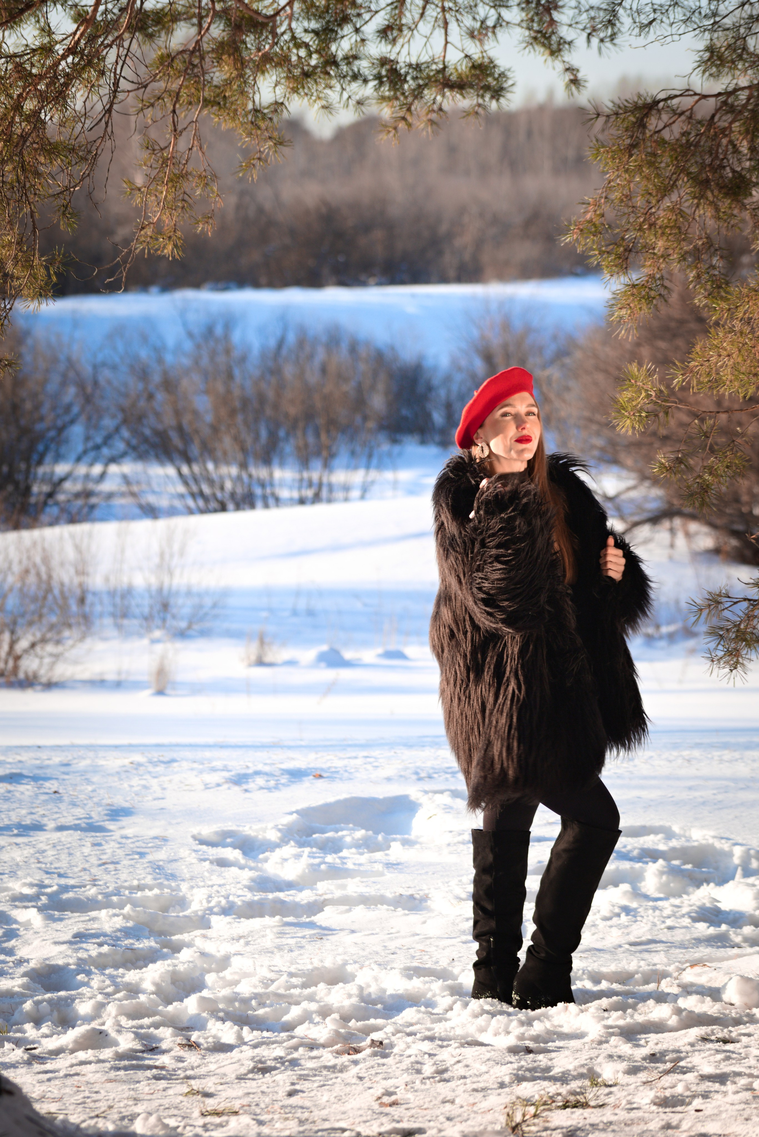 Леди нефть. Портретный фотограф в Тюмени Баталина Ольга