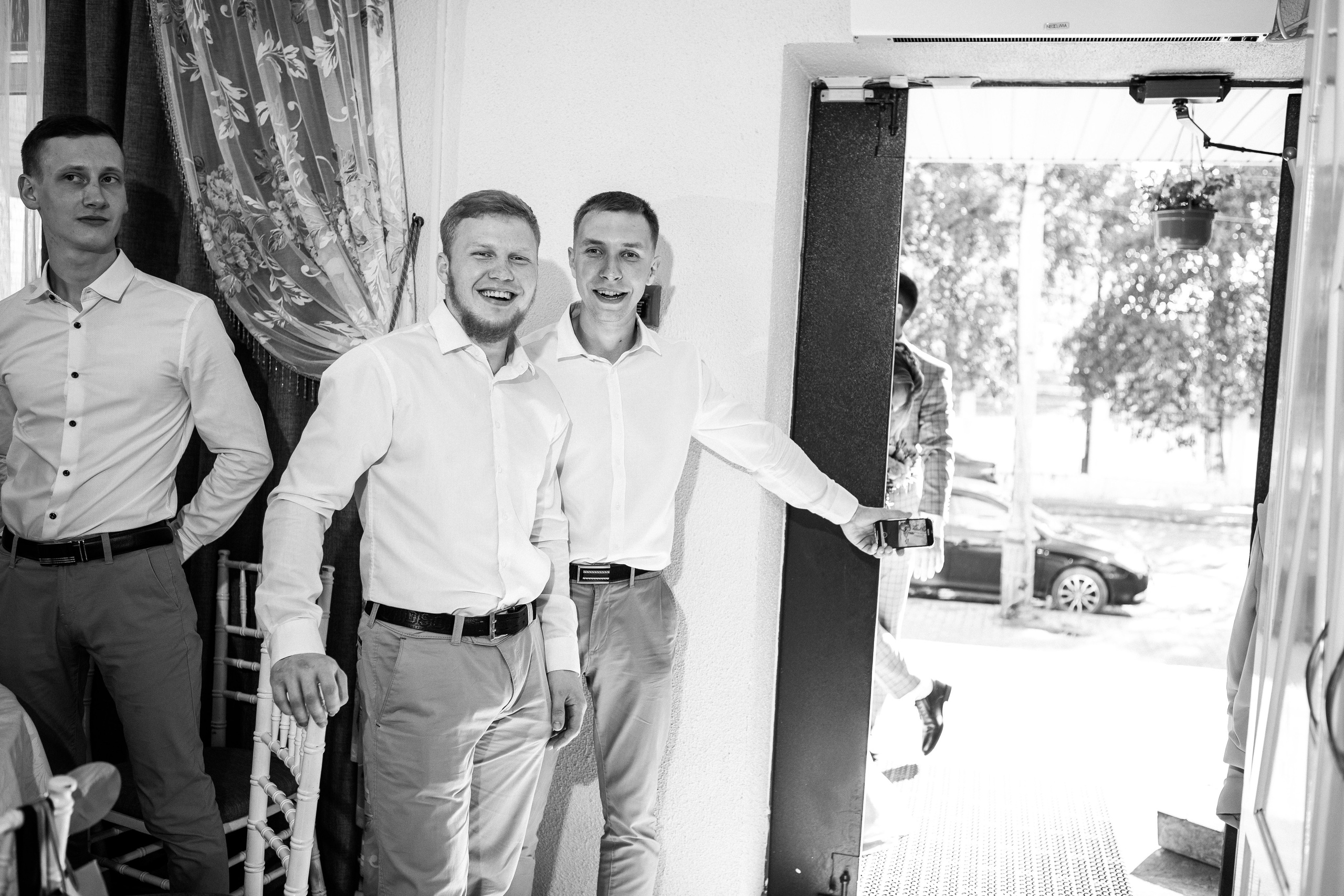 Карина и Вадим. Свадебный и портретный фотограф в Архангельске Илья Труфанов