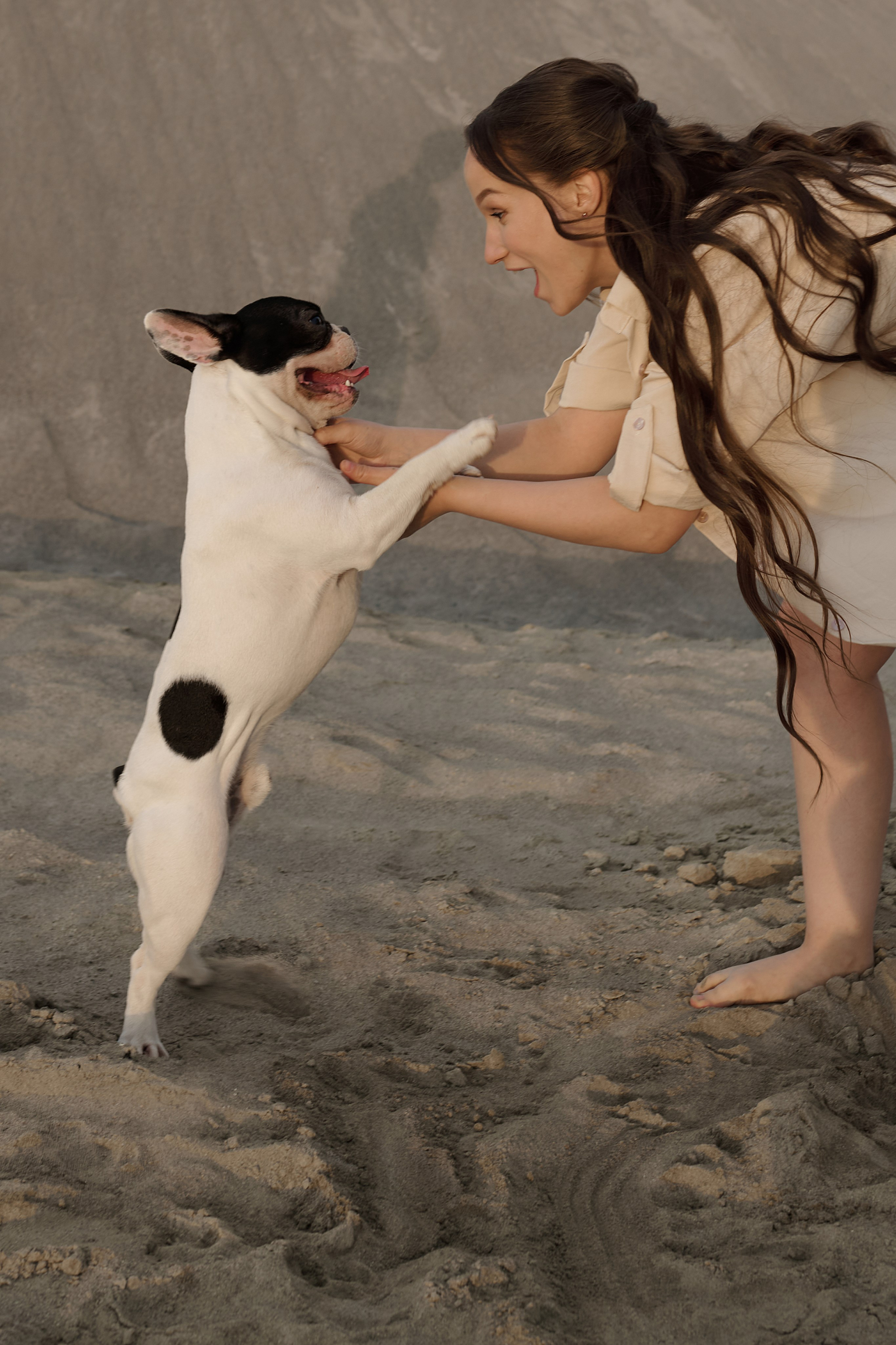 Пески. Свадебный фотограф Екатеринбург/Челябинск — Любовь Волохова