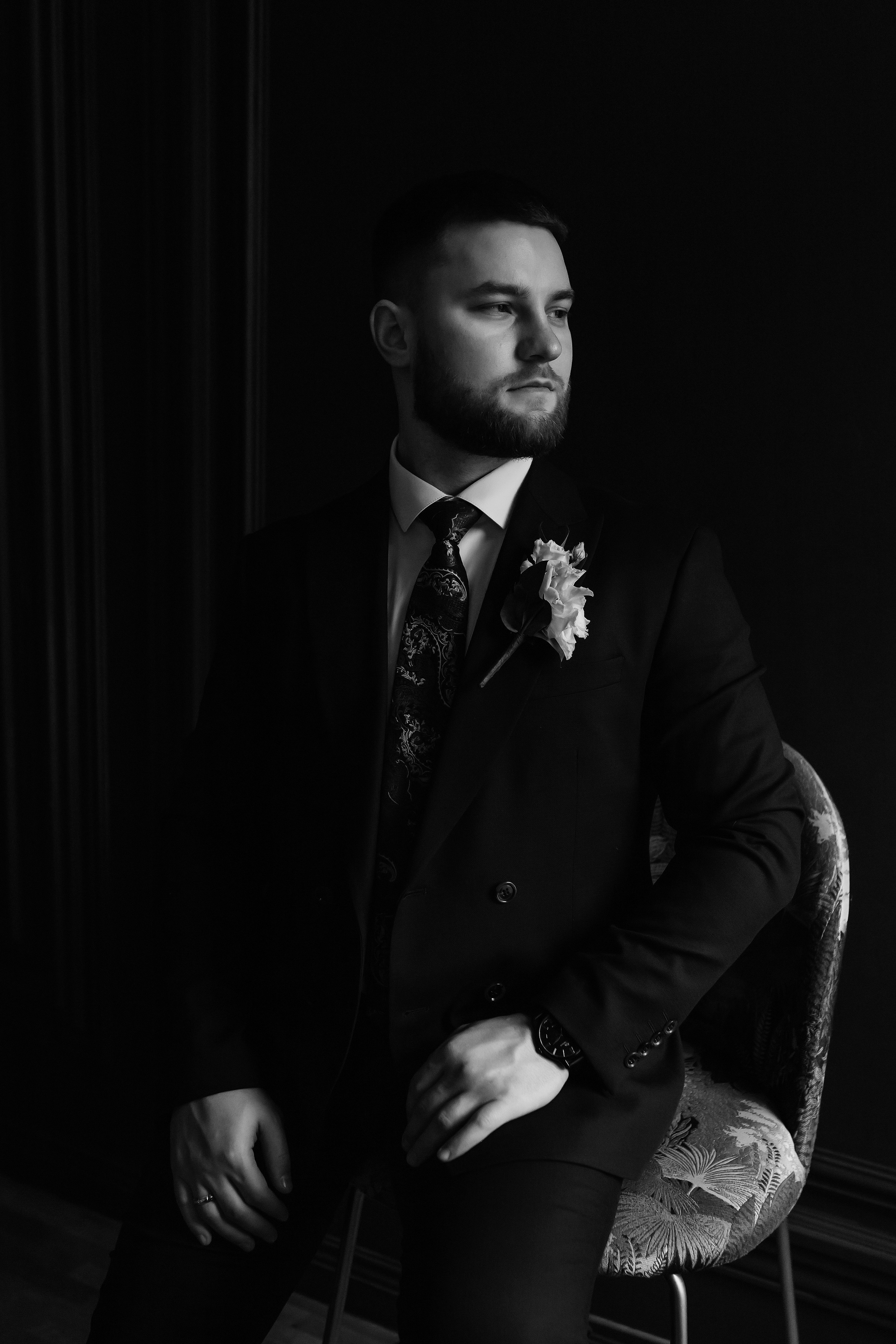 Алексей & Анна. Свадебный и семейный фотограф Санкт-Петербурга Мария Родионова