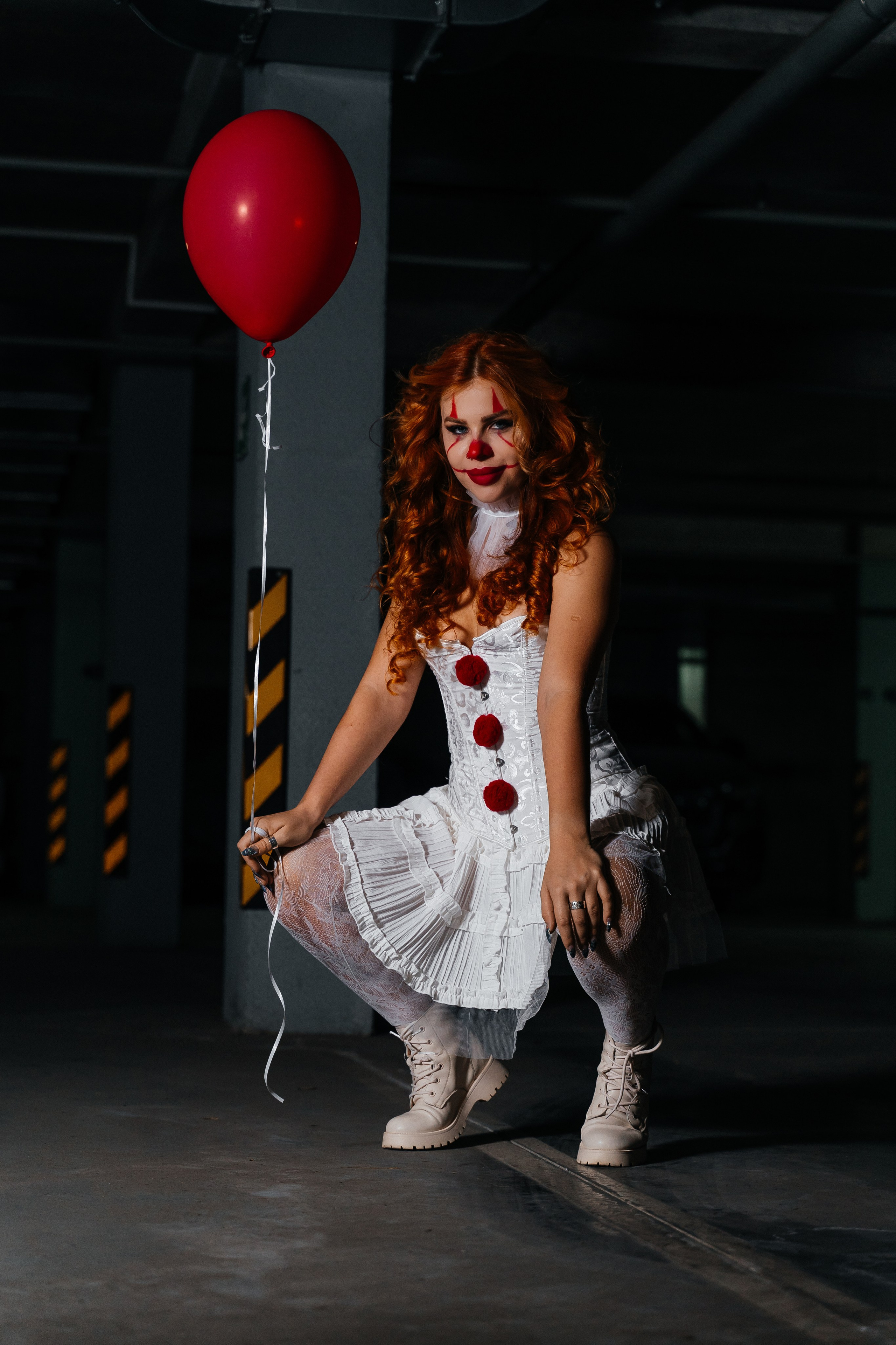 ХЭЛЛОУИН. Виктория Алпеева — фотограф по любви