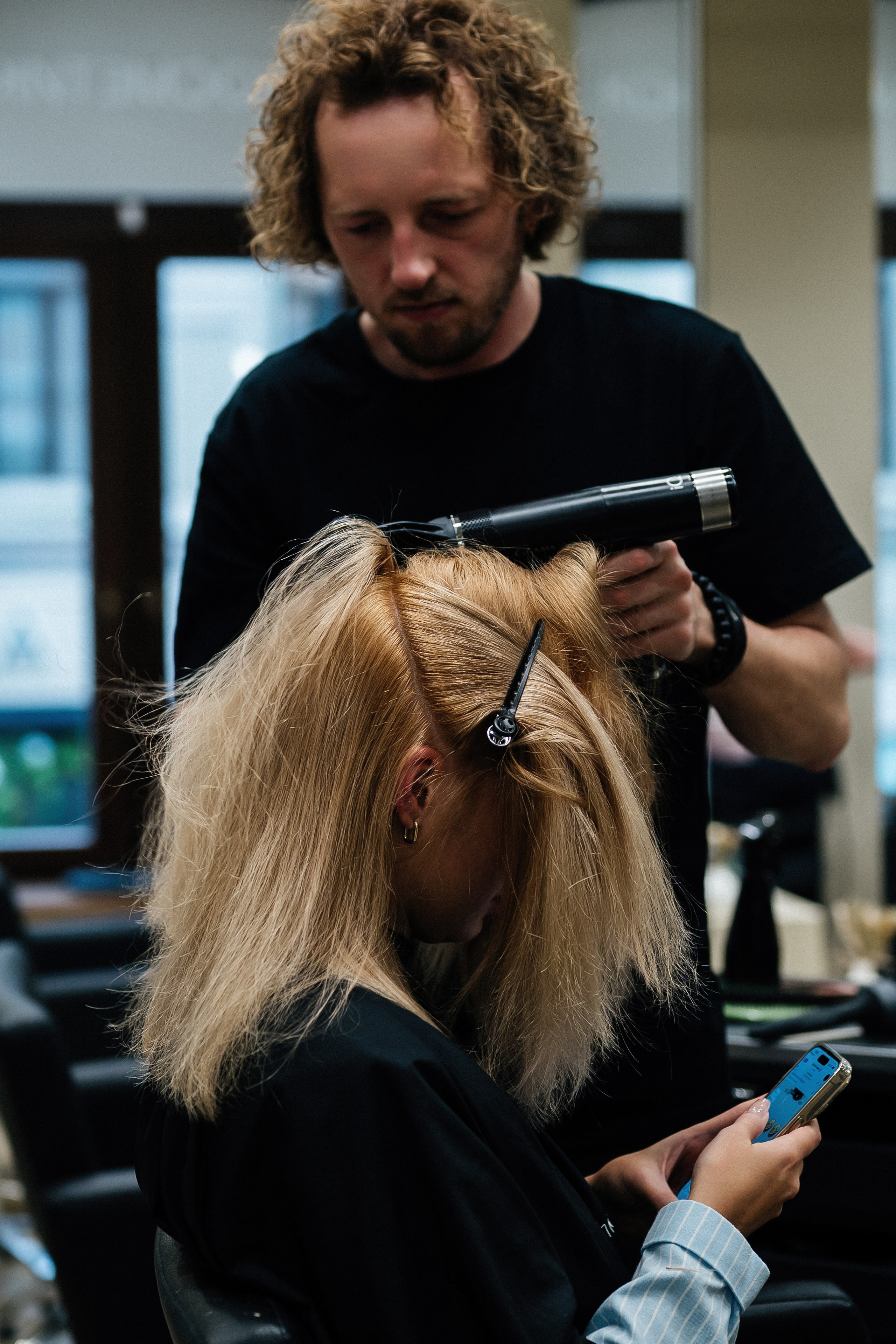 Салоны красоты