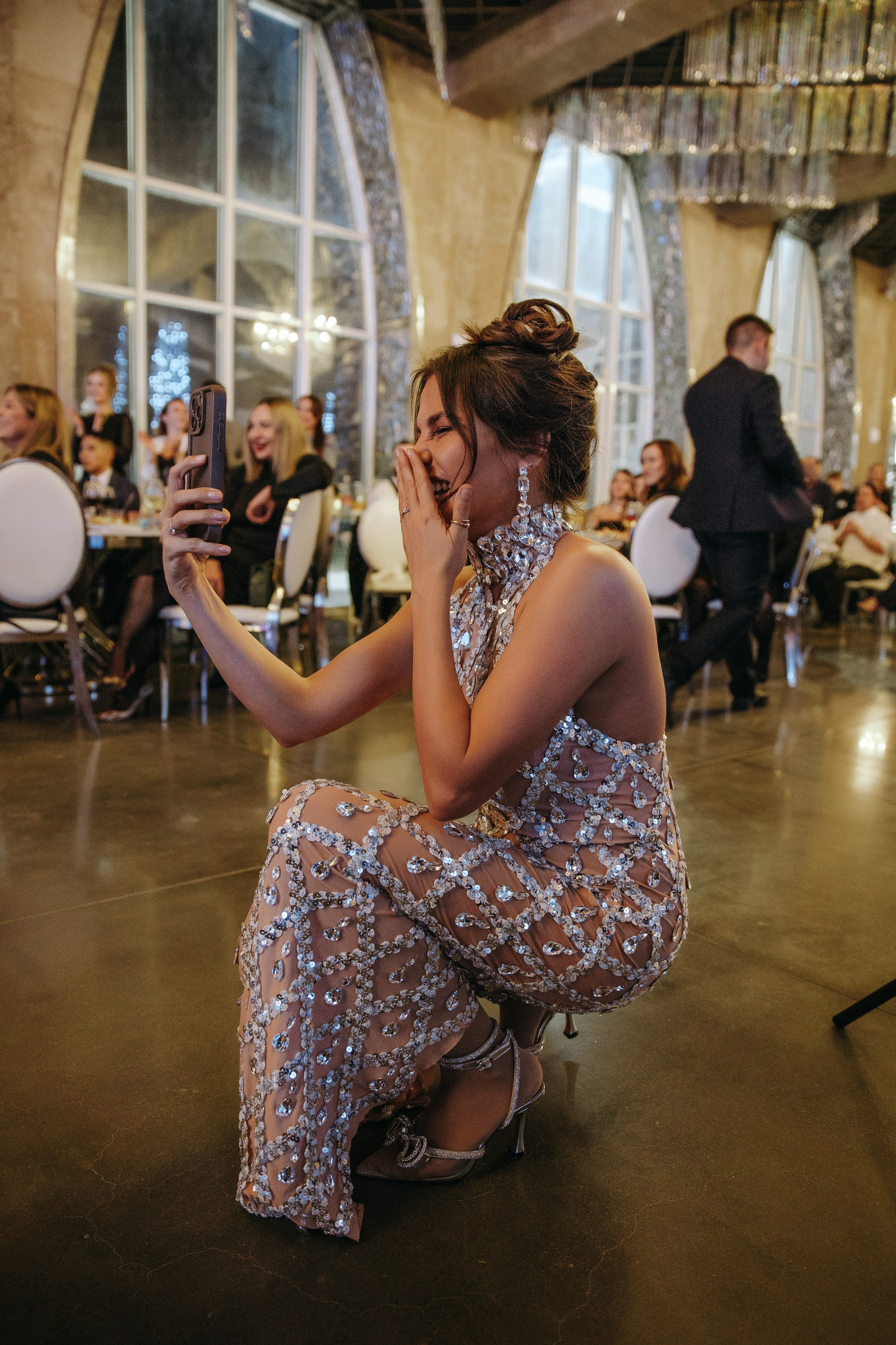 Новогодний корпоратив. Свадебный и семейный фотограф в Уфе Руслан Миргаляов