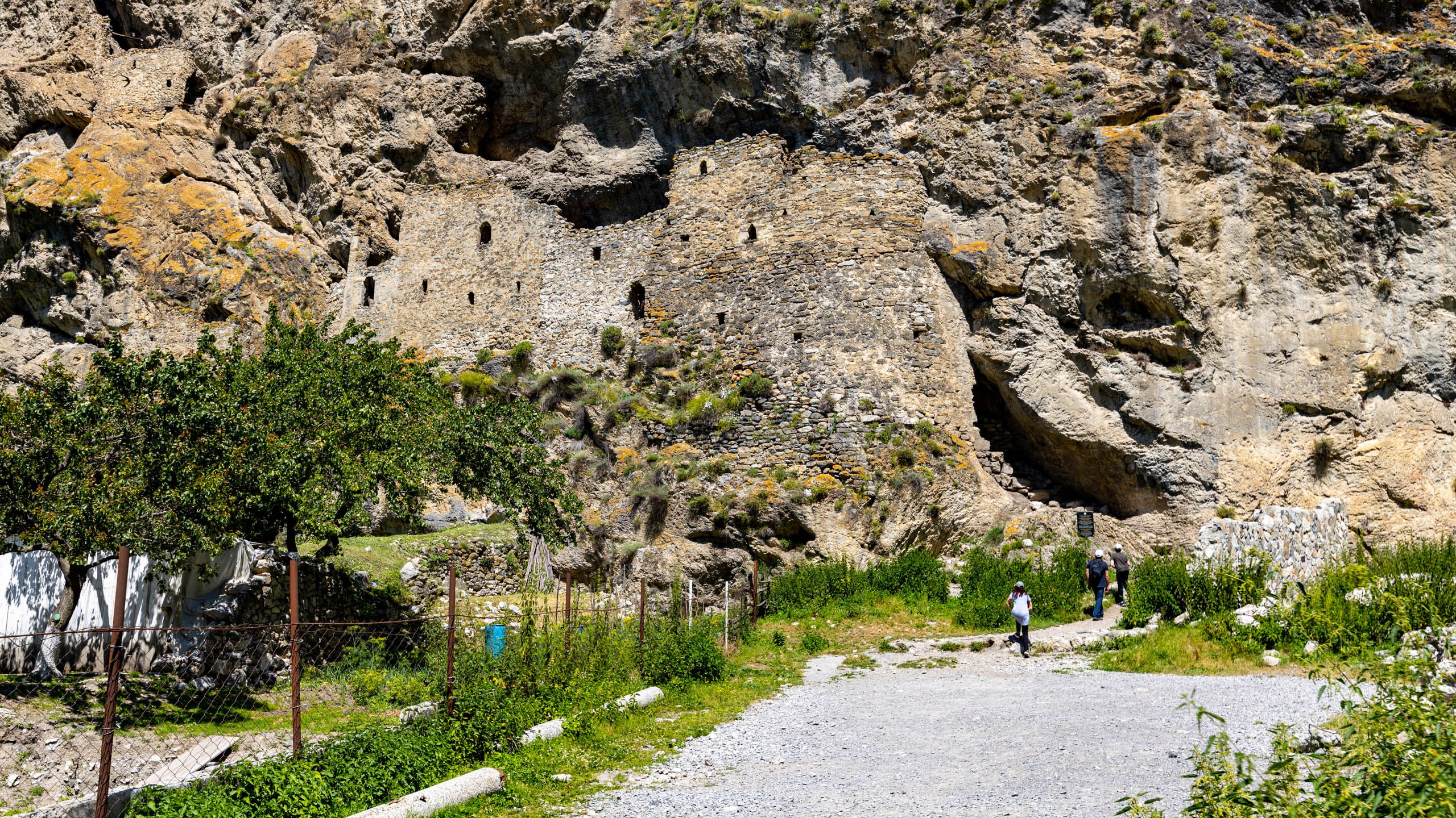 2023 07 Осетия, Ингушетия. Фотографии