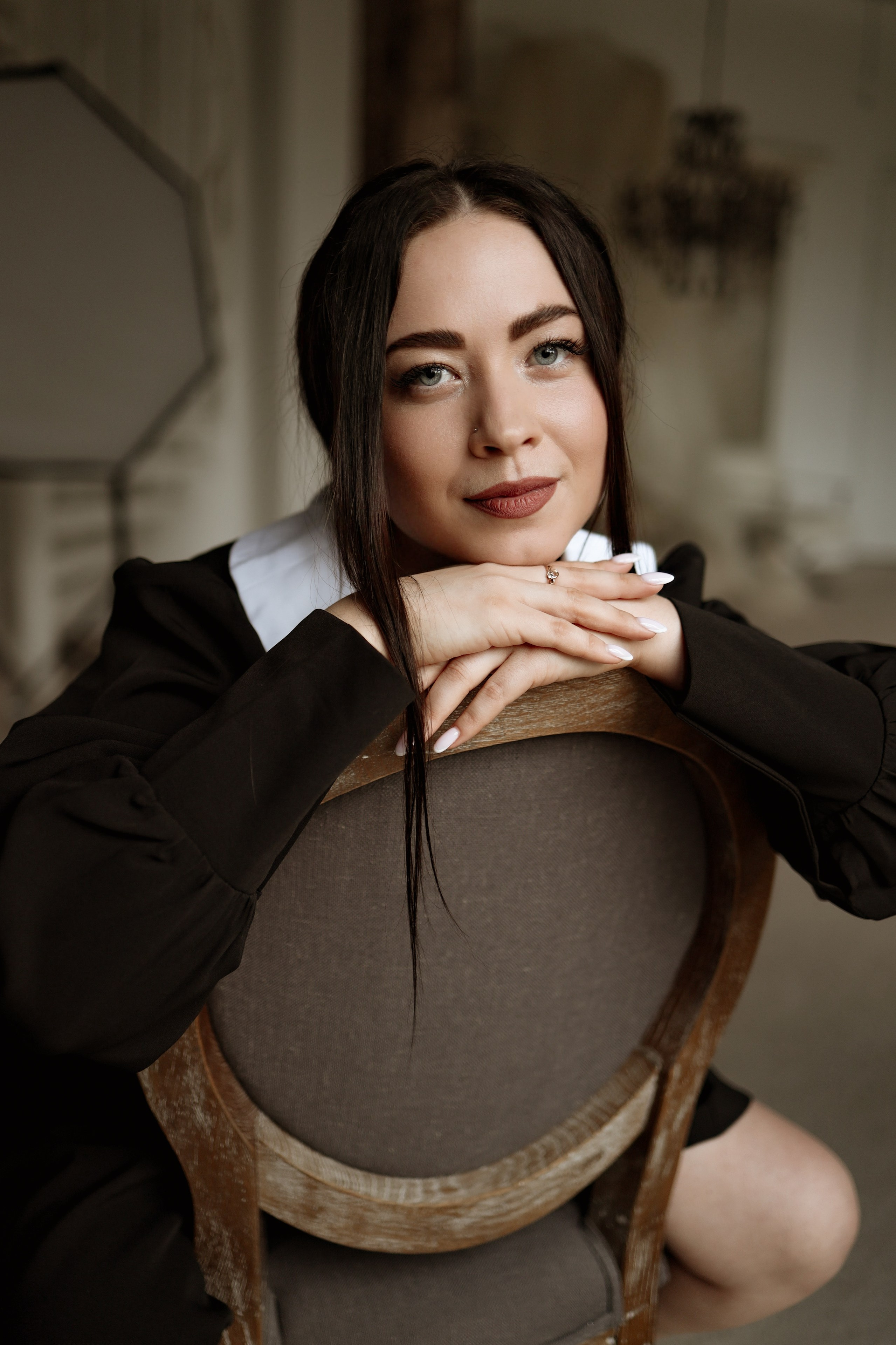 Anna. Photographer Tatiana Ivanova in Yaroslavl