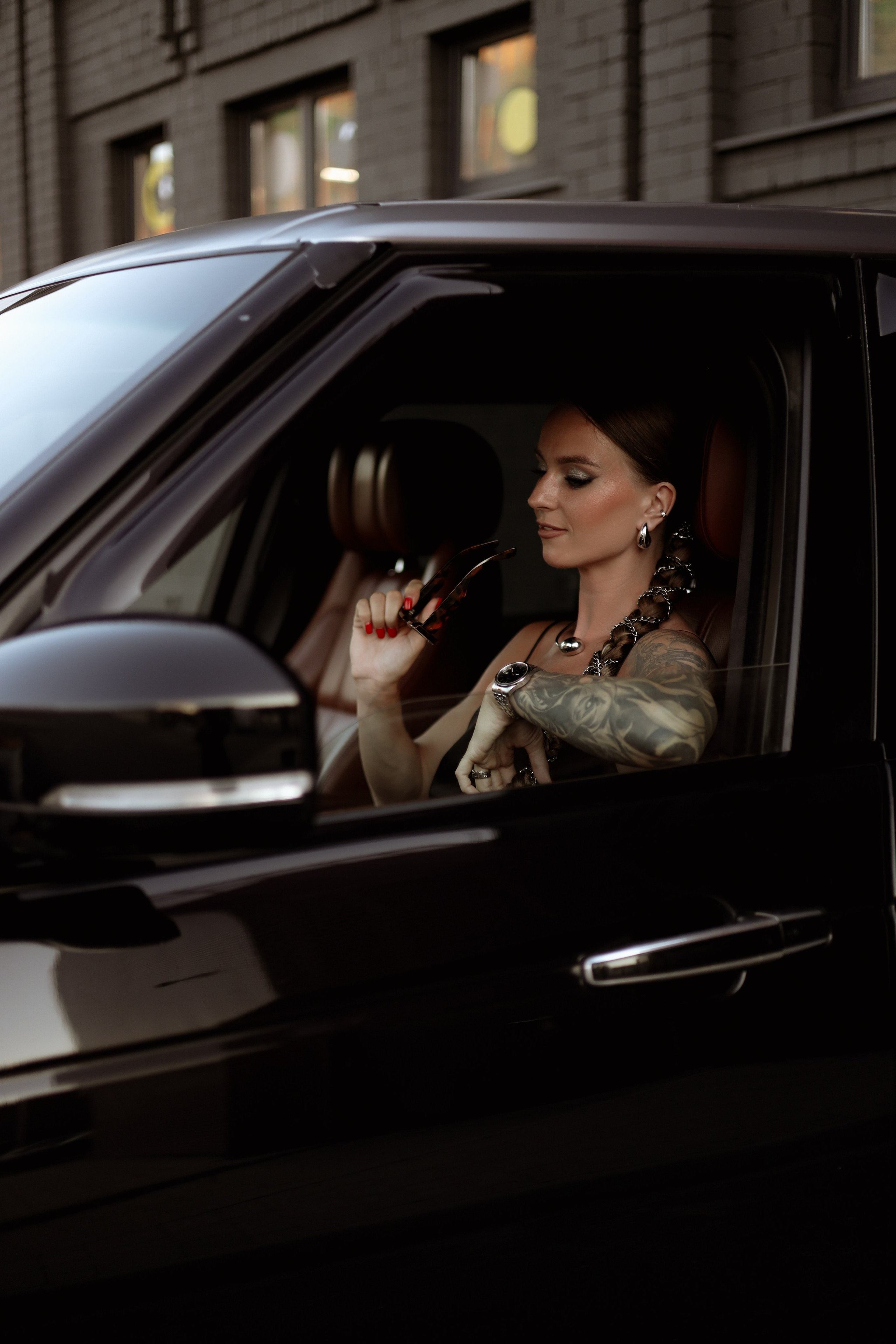 Maria. Photographer Tatiana Ivanova in Yaroslavl