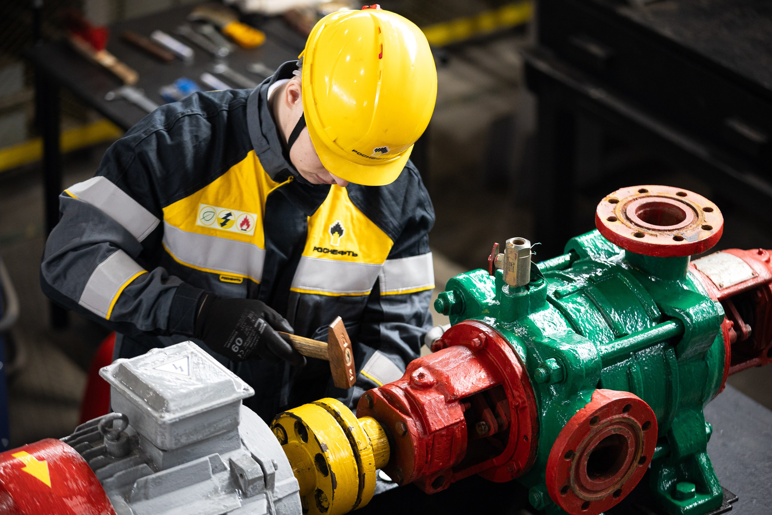 Смотр-конкурс Лучший по профессии 2025. MIG — студия спортивной фотографии Михаила Голянского