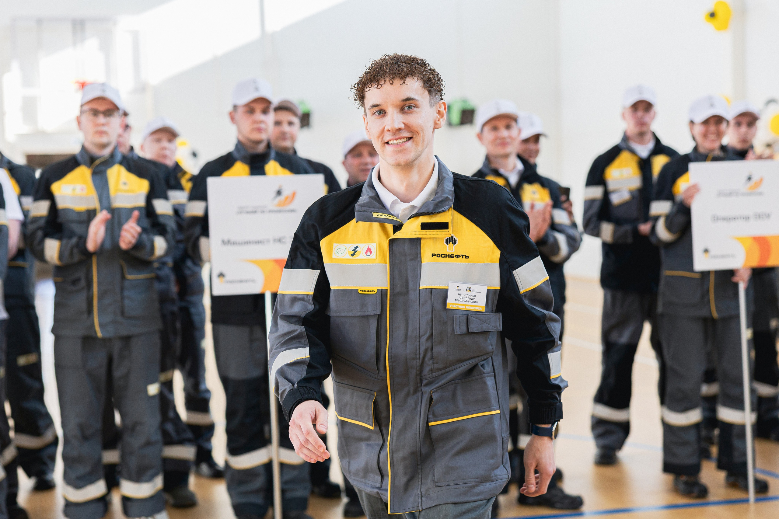 Смотр-конкурс Лучший по профессии 2025. MIG — студия спортивной фотографии Михаила Голянского