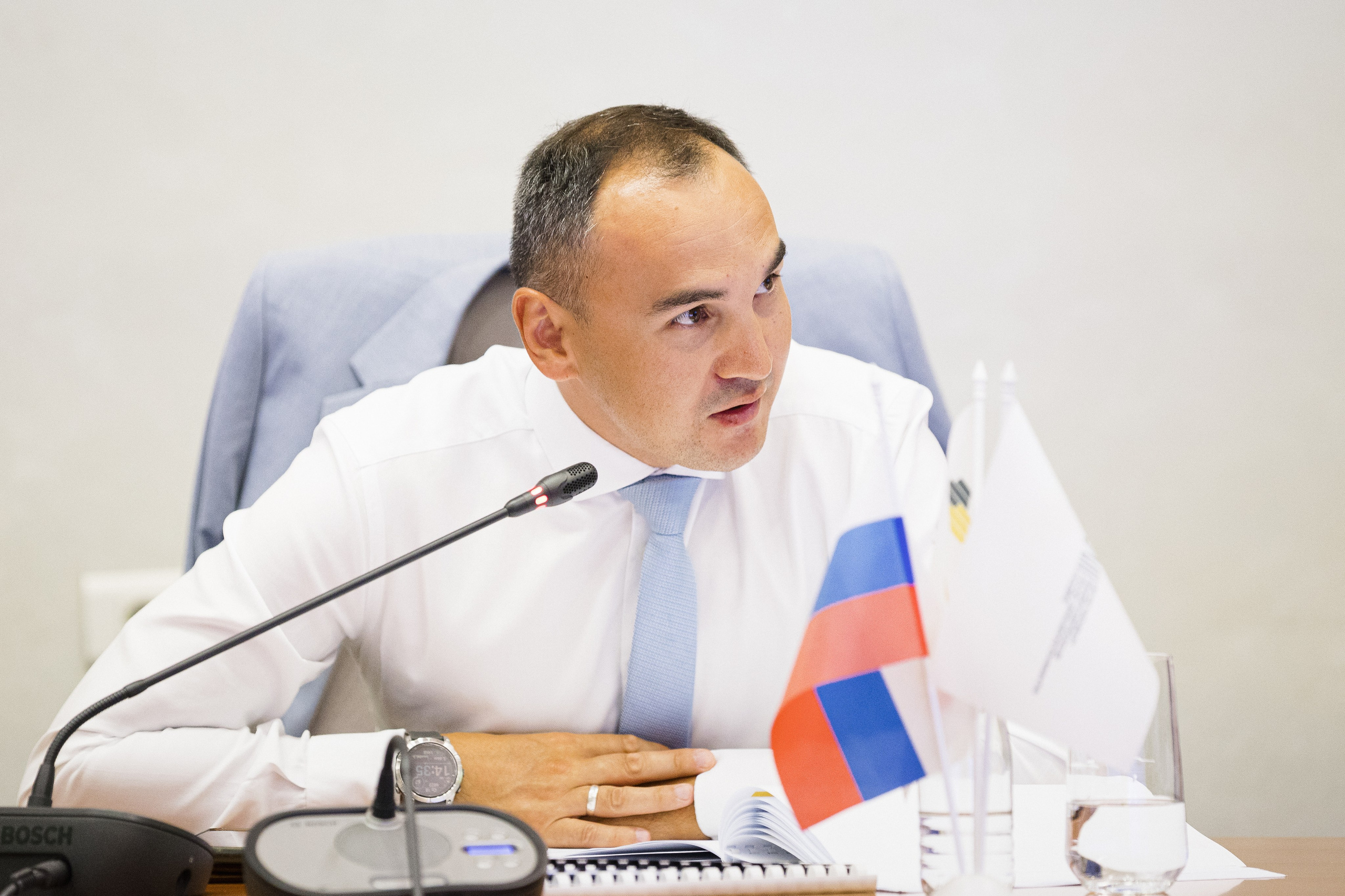 XVIII КНТК Молодых Специалистов ПАО «НК «Роснефть» 2025. MIG — студия спортивной фотографии Михаила Голянского