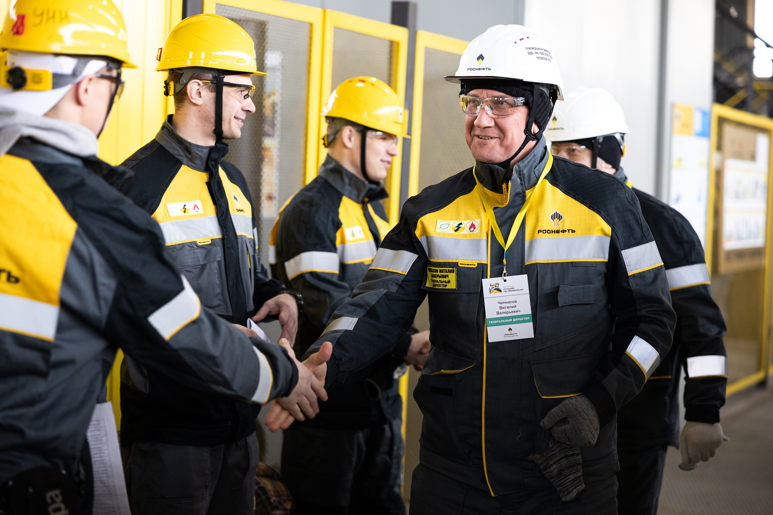 Смотр-конкурс Лучший по профессии 2025. MIG — студия спортивной фотографии Михаила Голянского