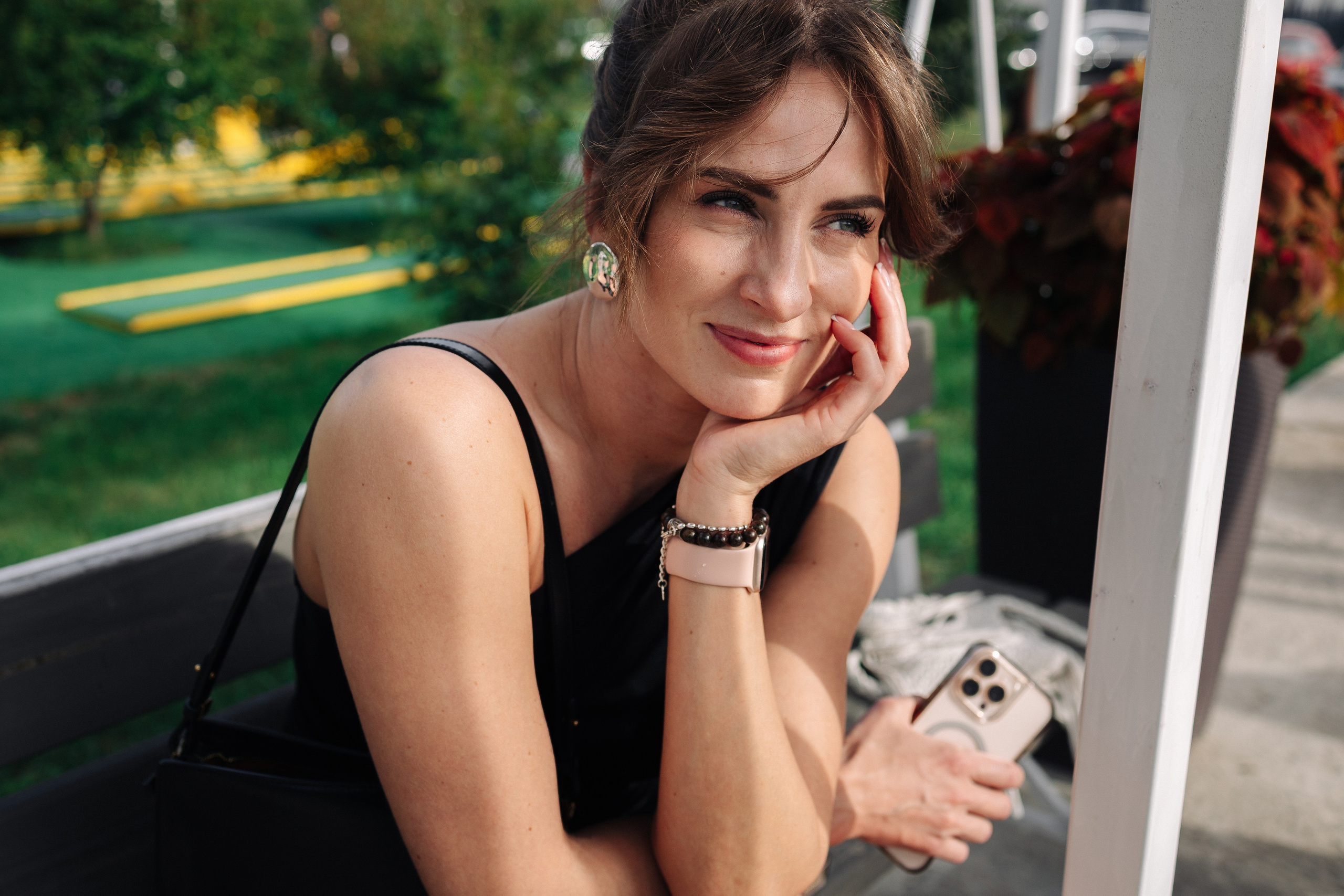 Гольф-клуб Перелада. MIG — студия спортивной фотографии Михаила Голянского