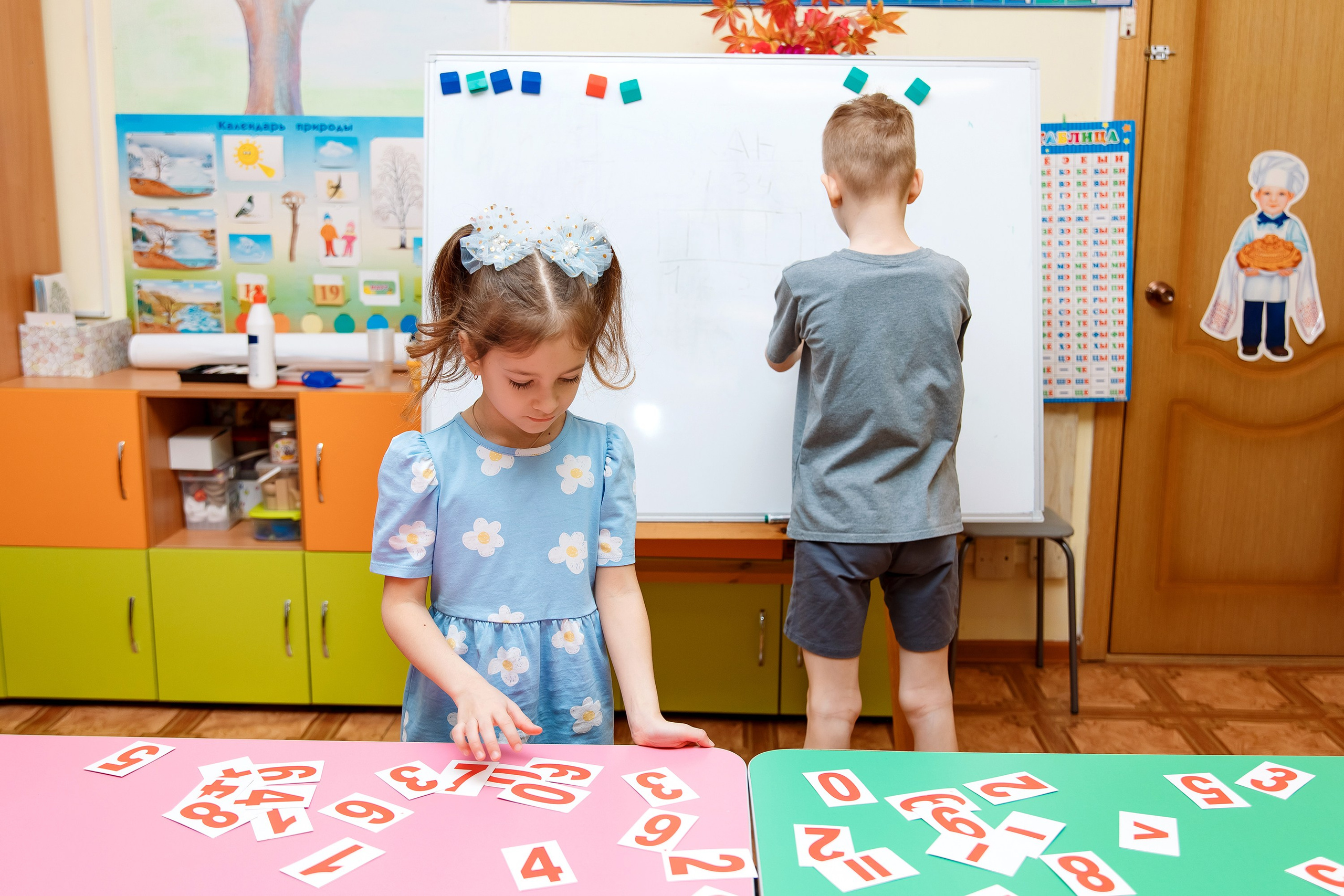 Детский Сад 9 (13 человек). Фотограф Любовь Корниенко, Примоский край