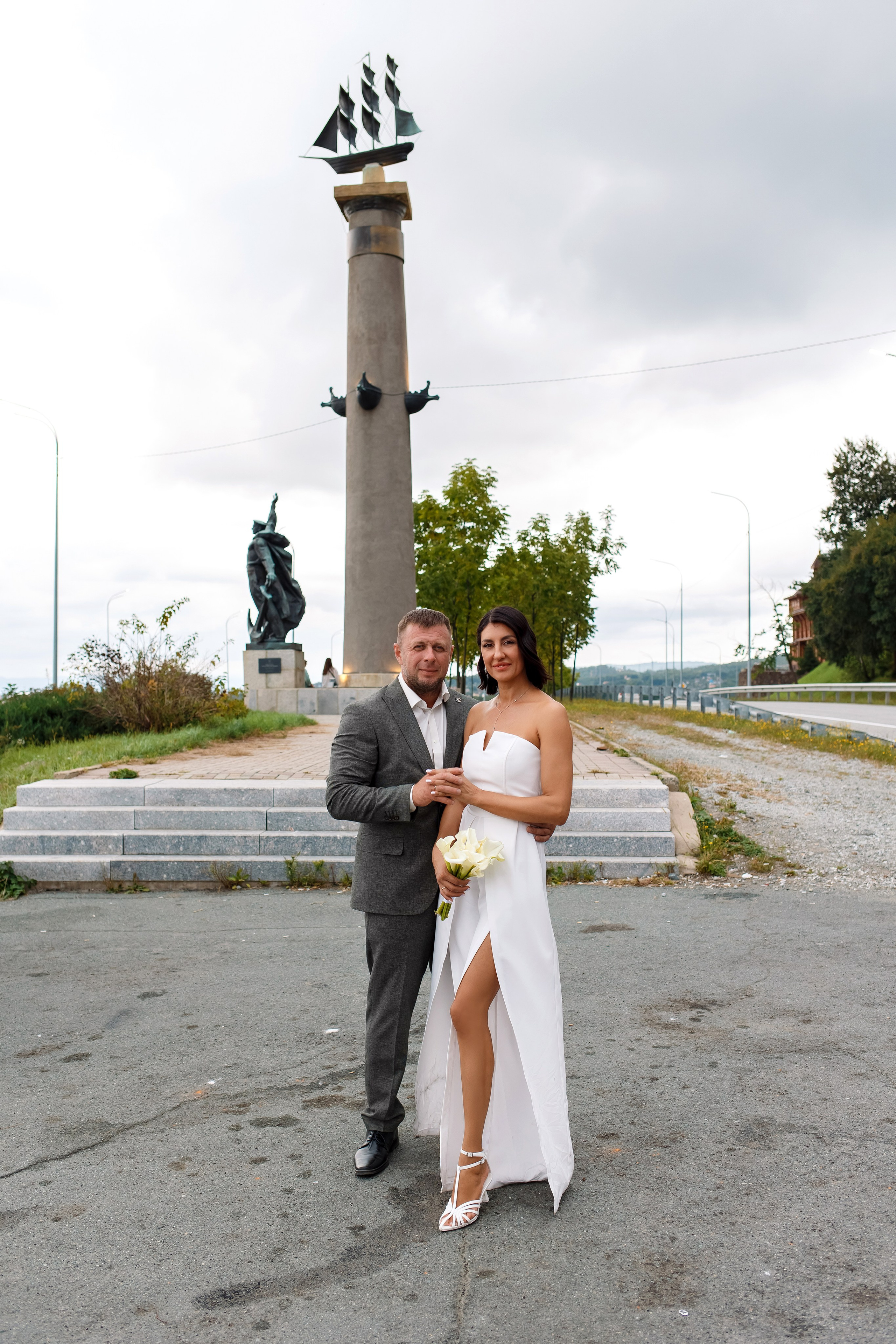 Наталья & Алексей. Фотограф Любовь Корниенко, Примоский край