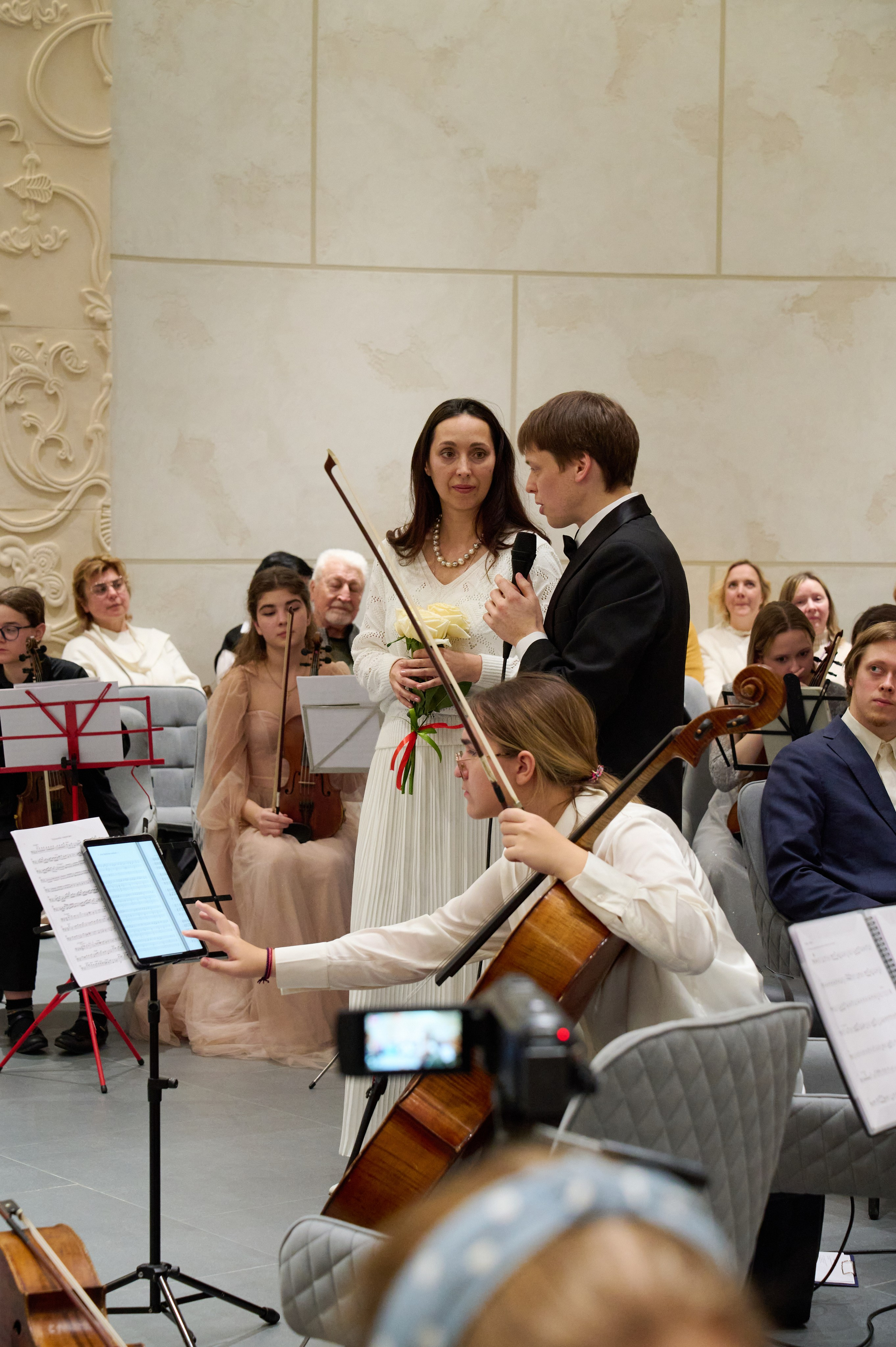 Репортажная съёмка концерта в «Башне». Фотограф в Москве