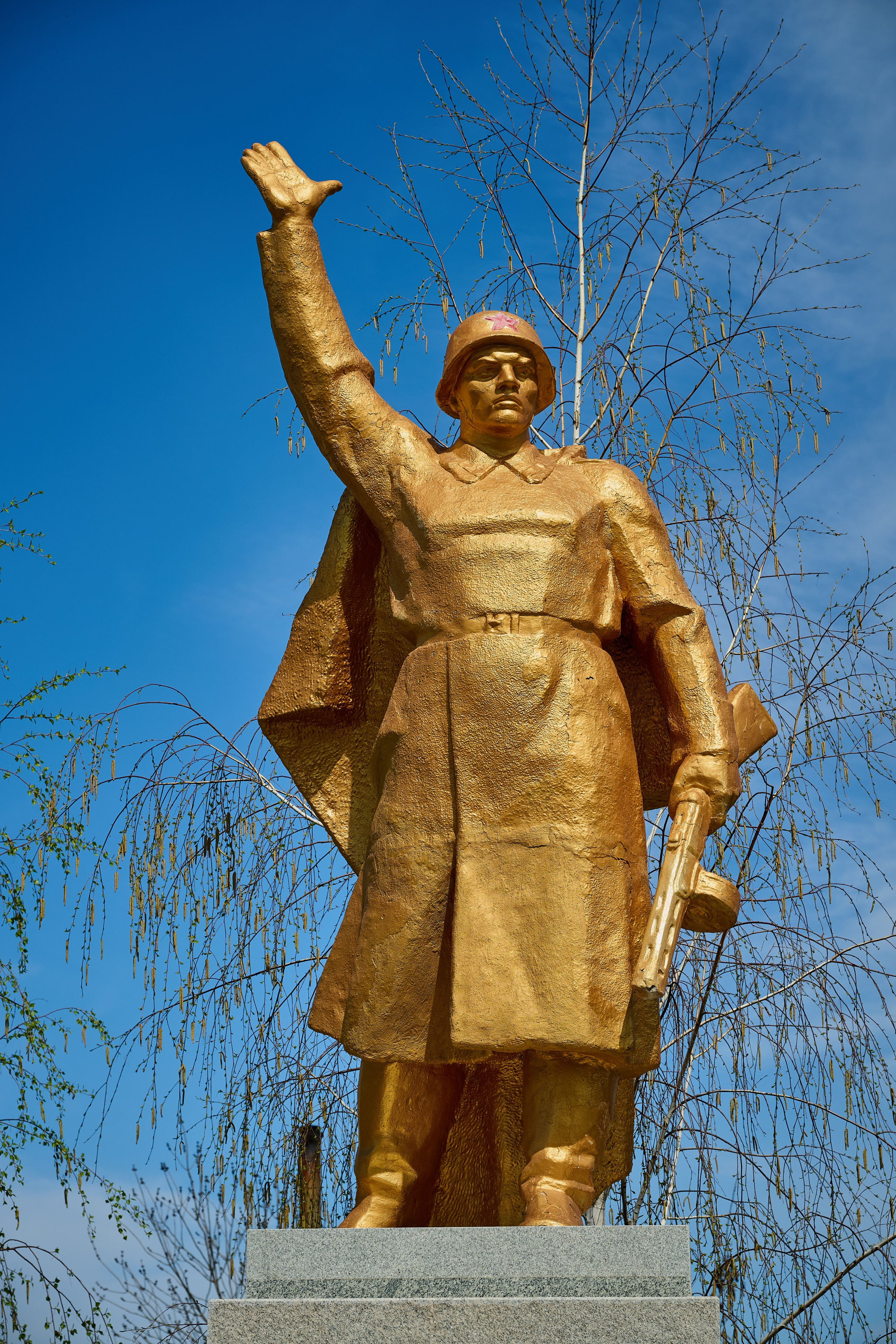 Мелитополь. Фотопроект «Территории»