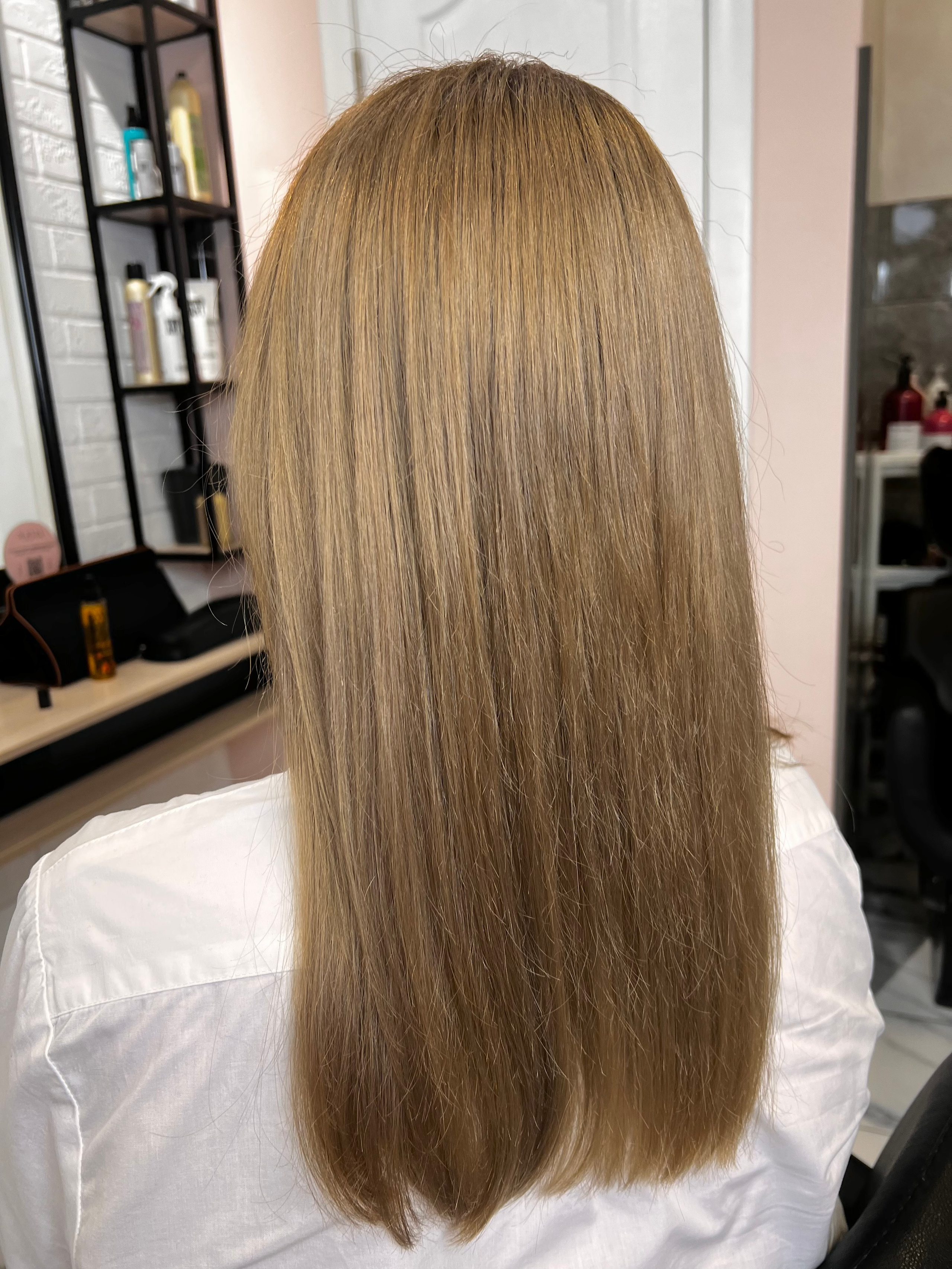 Парикмахер-колорист Татьяна. Салон красоты PUDRA