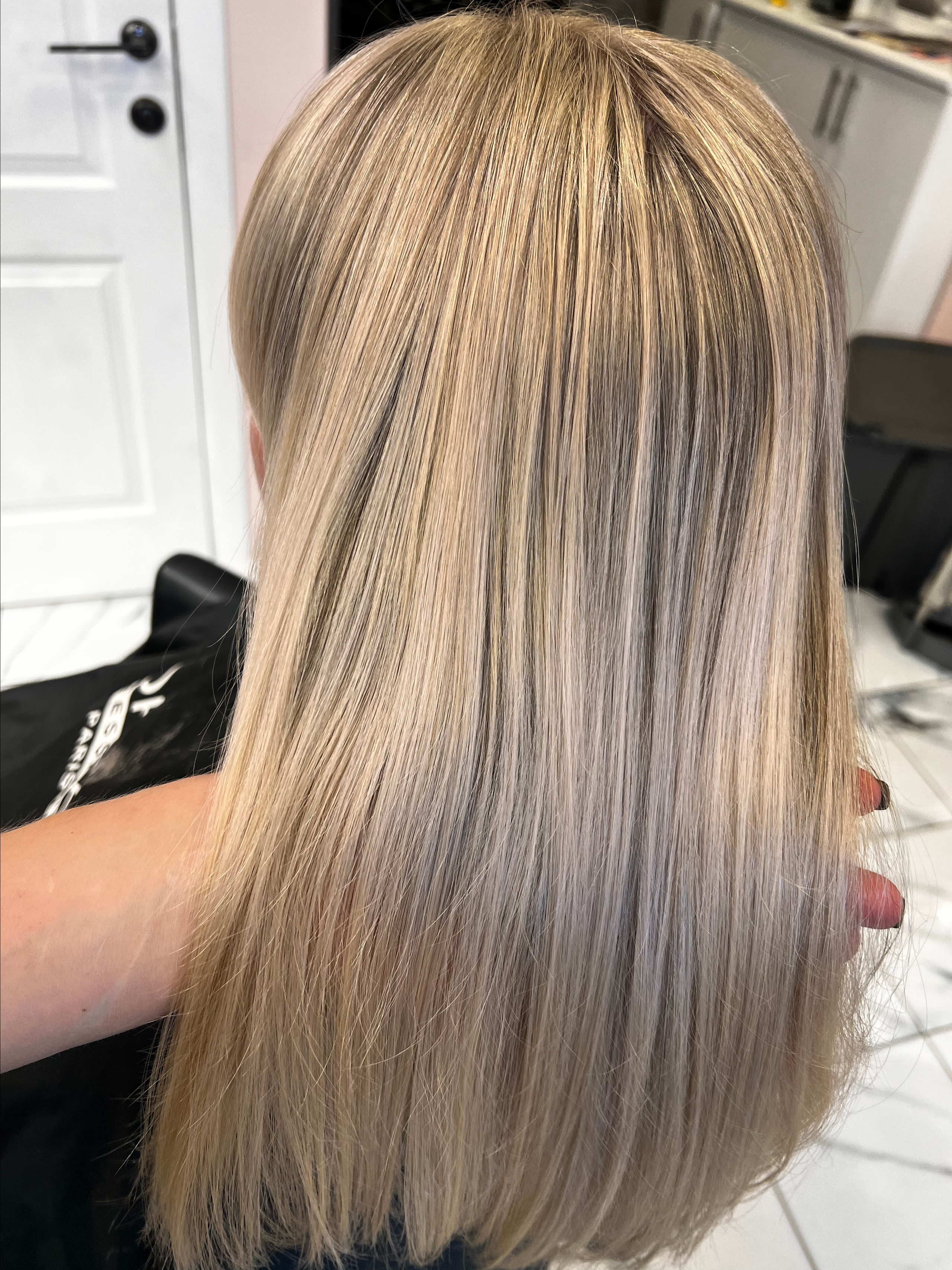 Парикмахер-колорист Татьяна. Салон красоты PUDRA