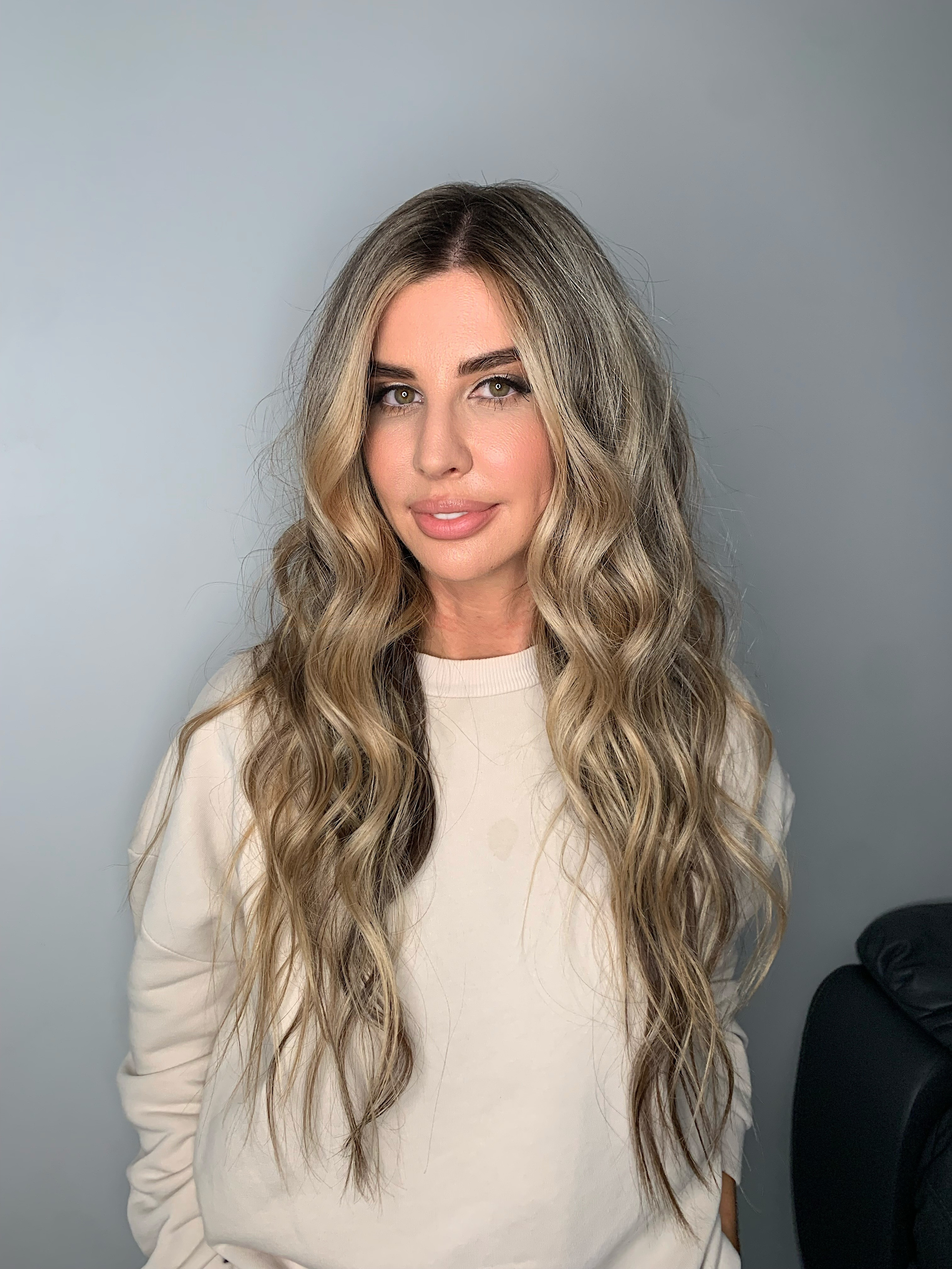 Парикмахер-колорист Ольга. Салон красоты PUDRA