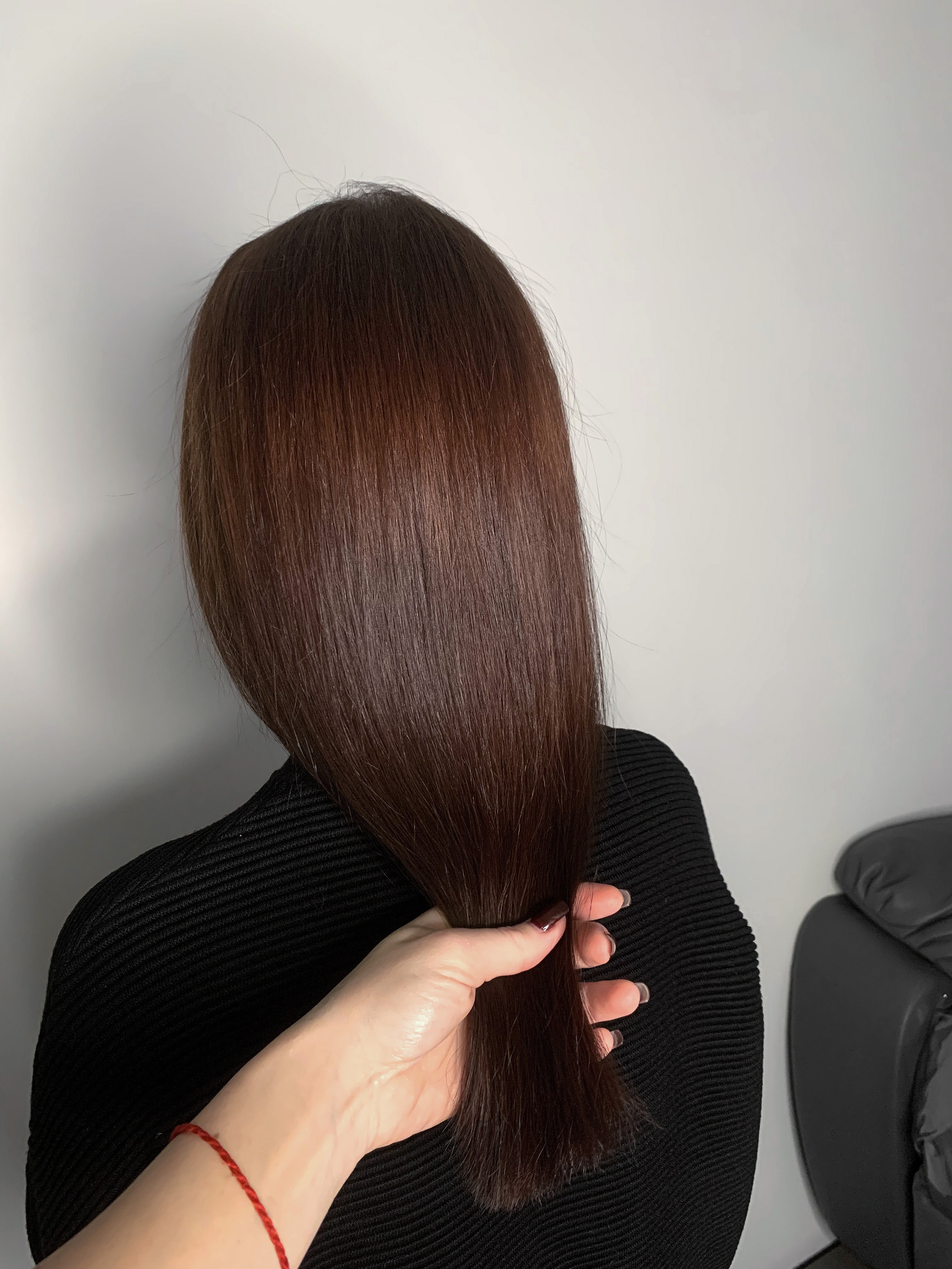 Парикмахер-колорист Ольга. Салон красоты PUDRA