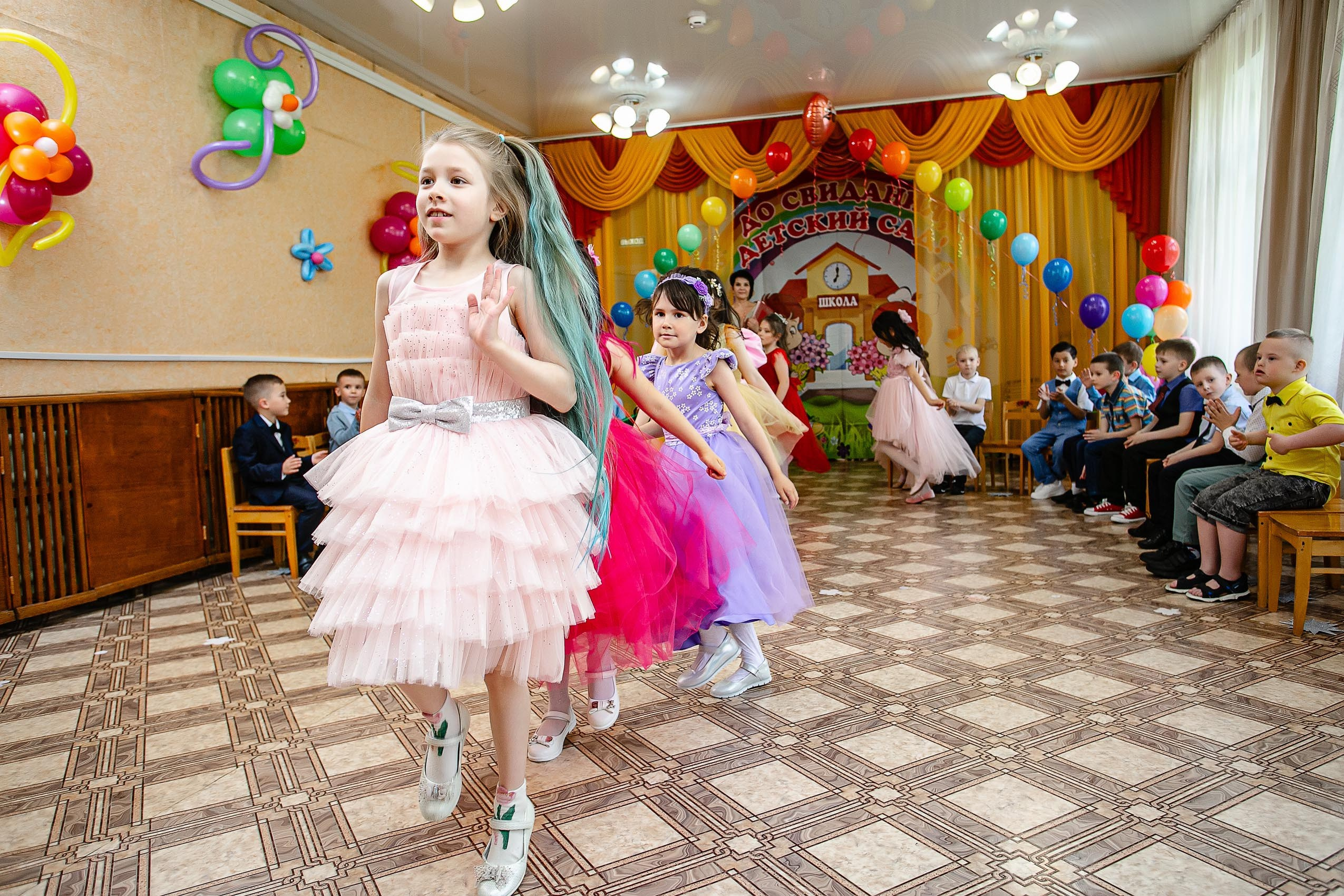 29.5.25 Выпускной в Саду. Владивосток семейный фотограф Александр Степанов