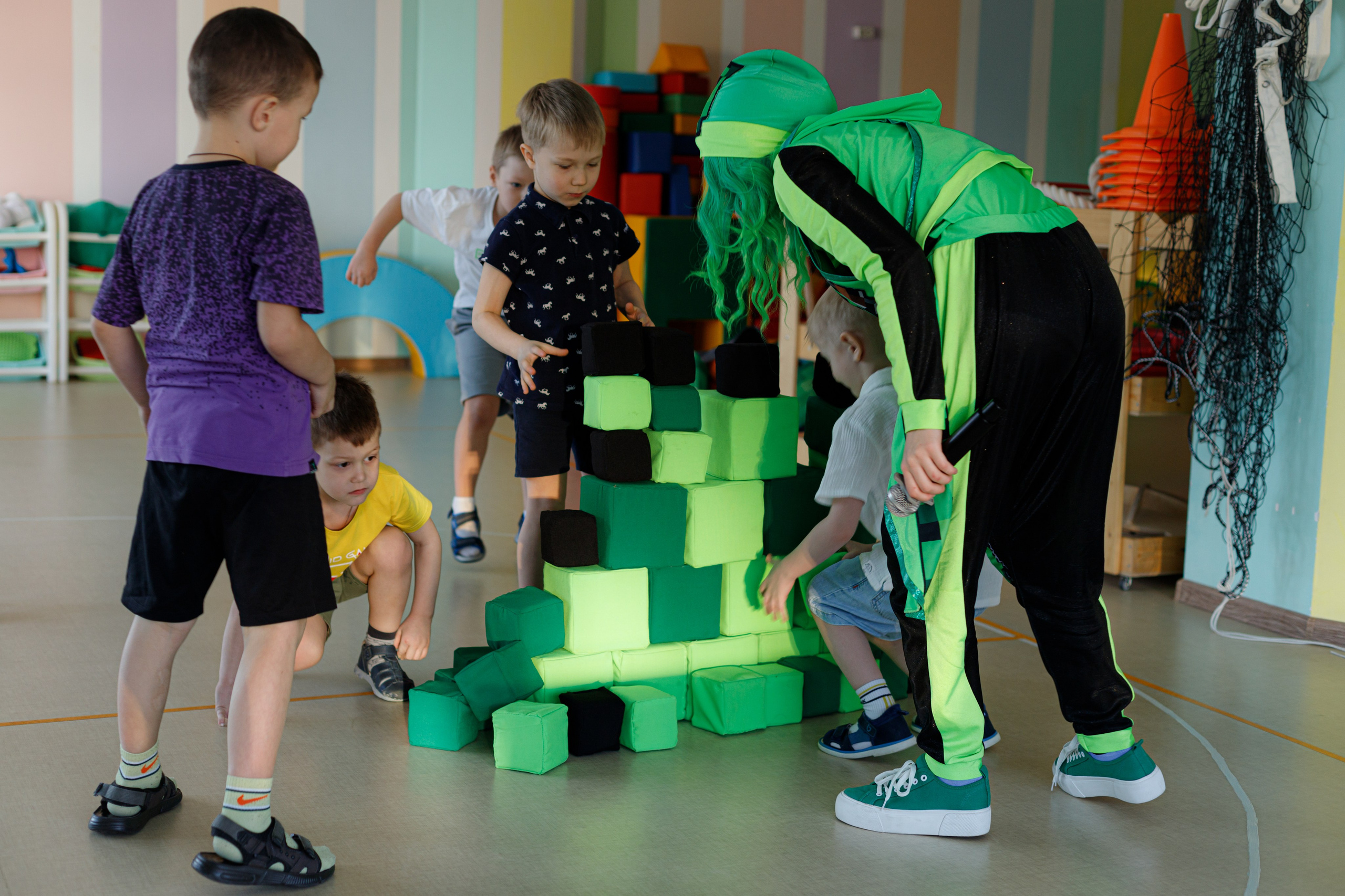 Эмиль / 6 years birthday. Photokarish