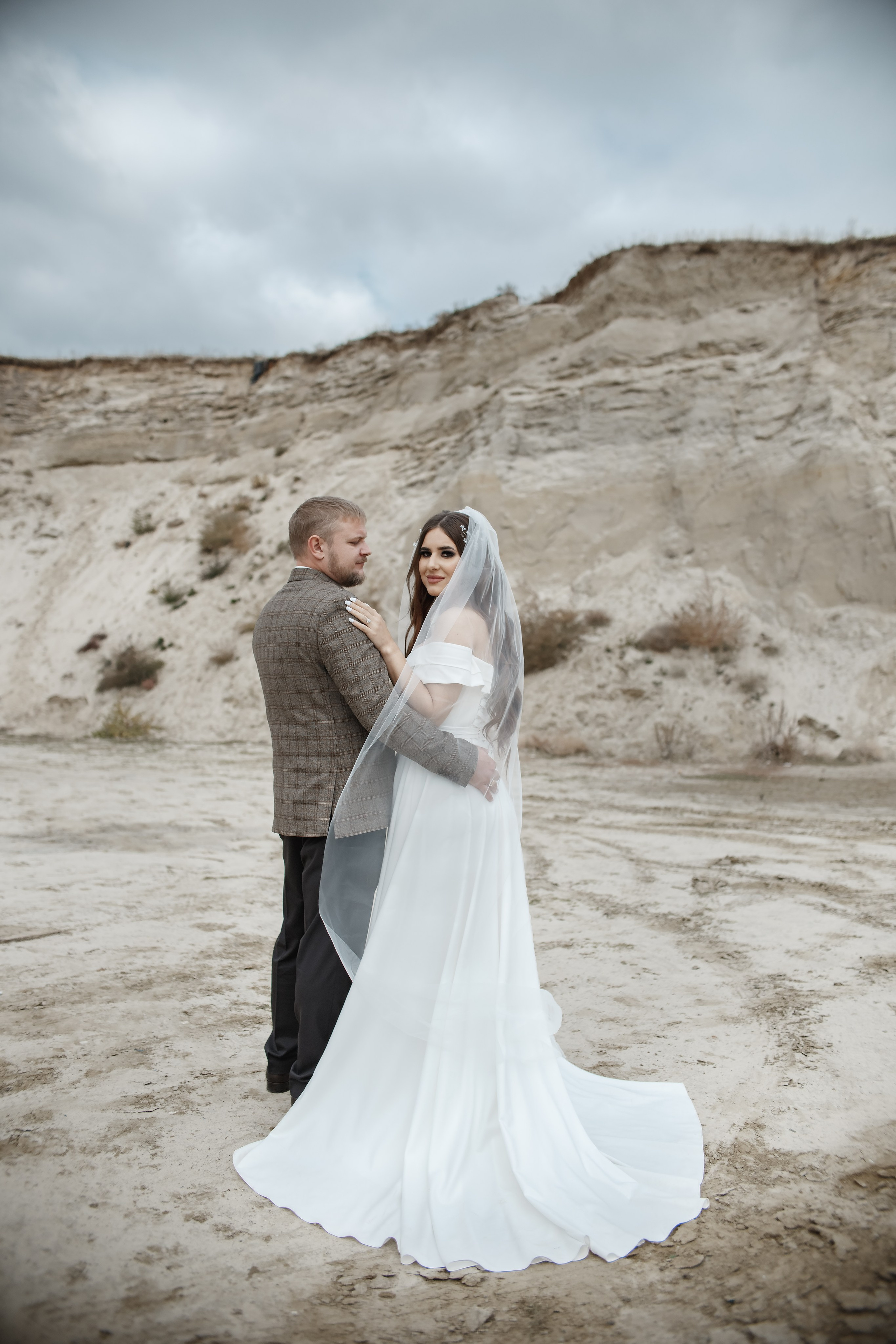 Валерия и Владимир. Фотограф Илья Чудин в Саратове