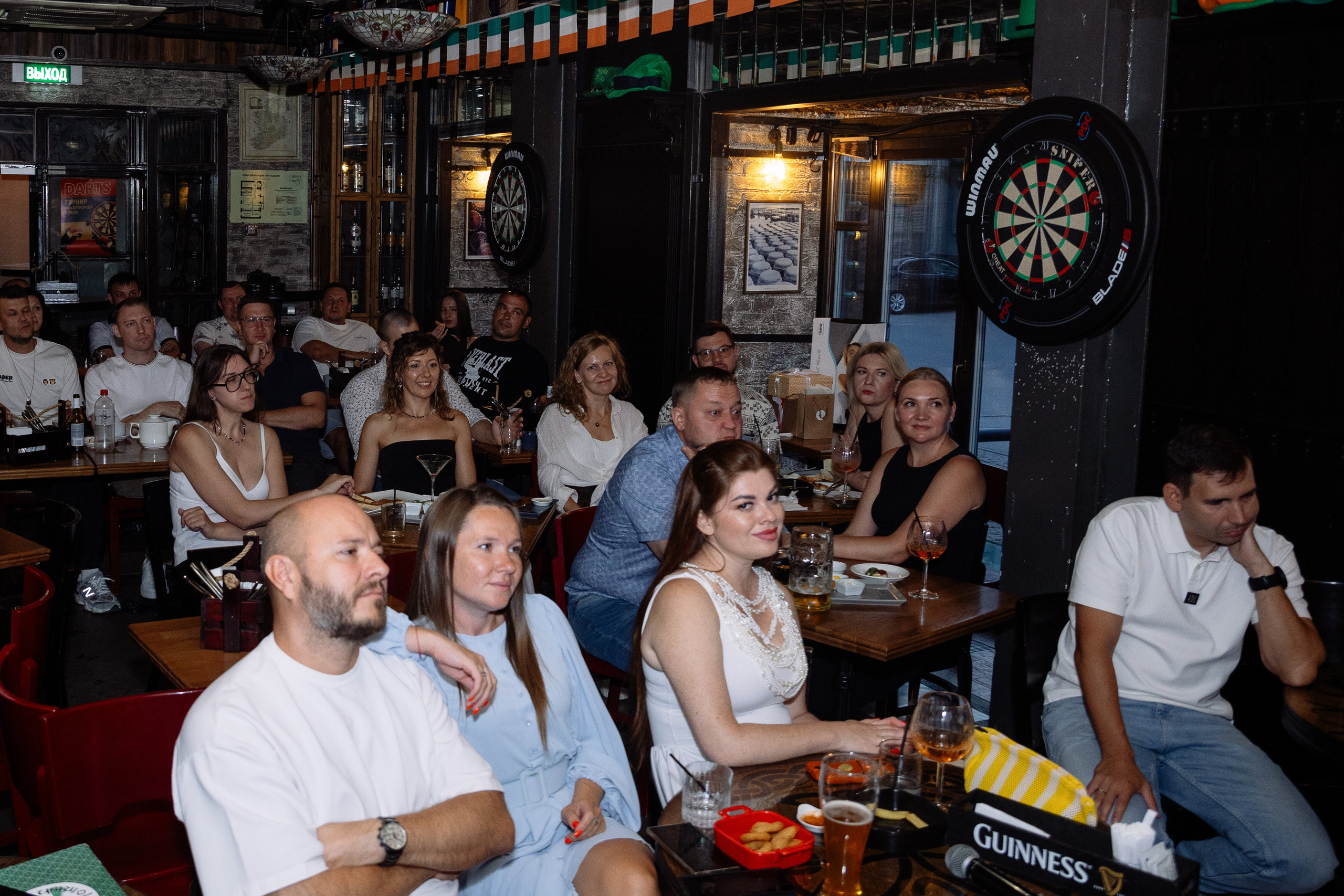 Др в стиле Standup. Фотограф Юлия Мальцева