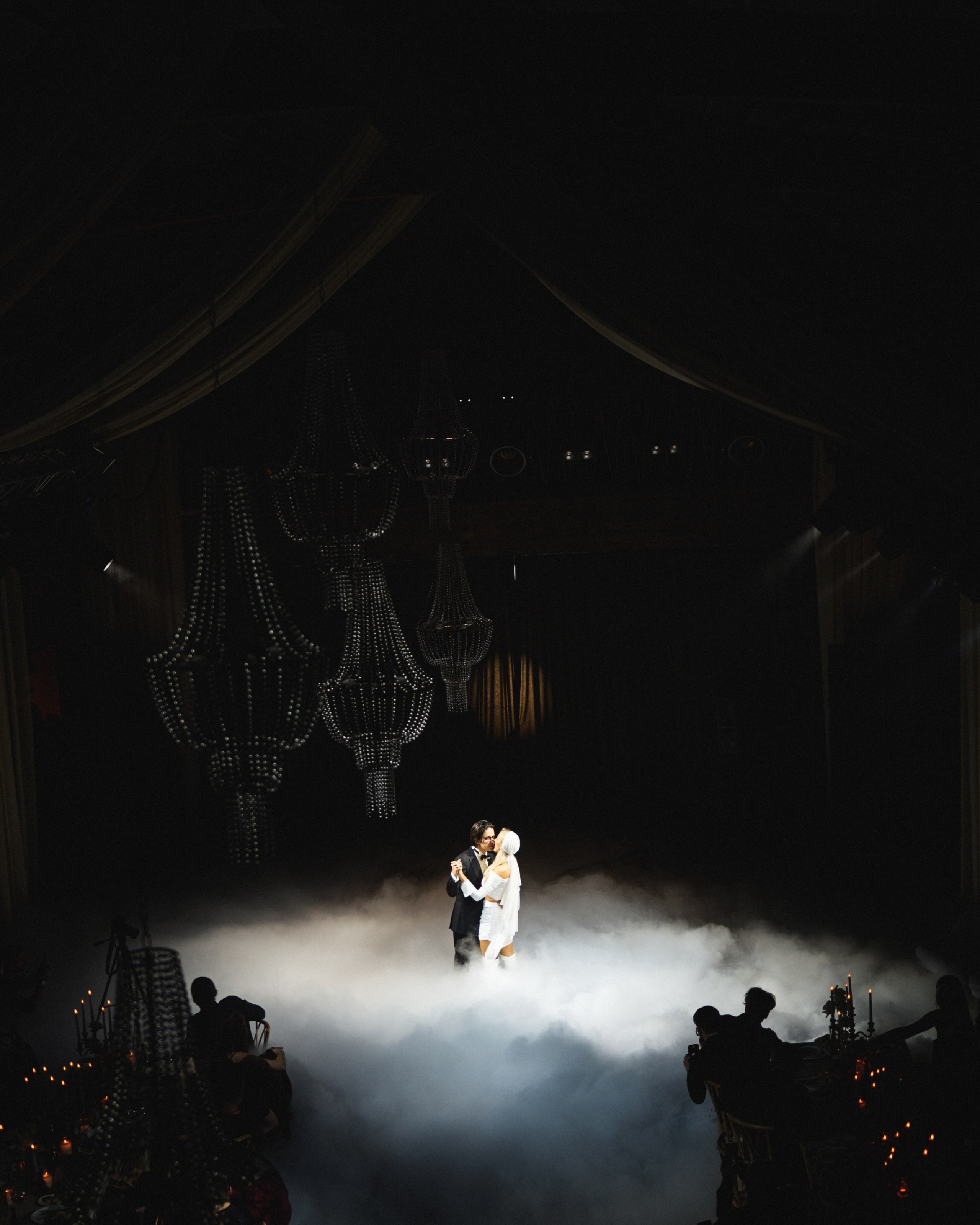 Mary Gu & Toli Wildways. VENSKAYA WEDDING & EVENT PLANNER