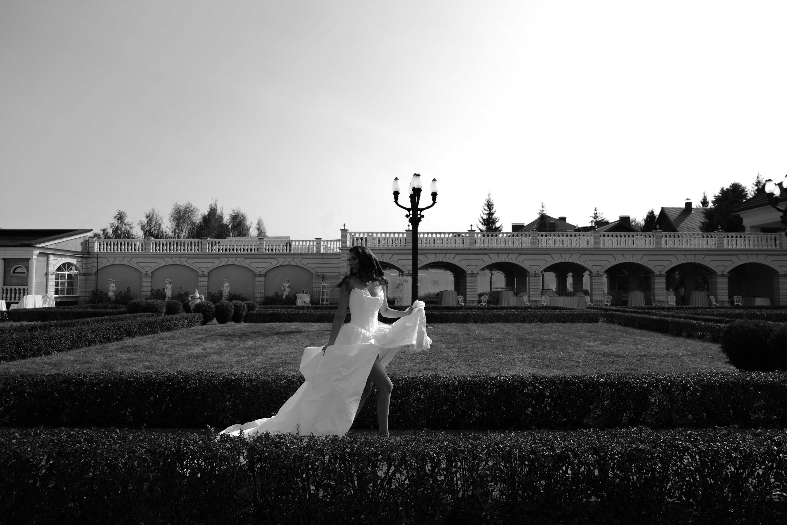 Дмитрий и Дианa. Свадебный фотограф Анна Бабахина