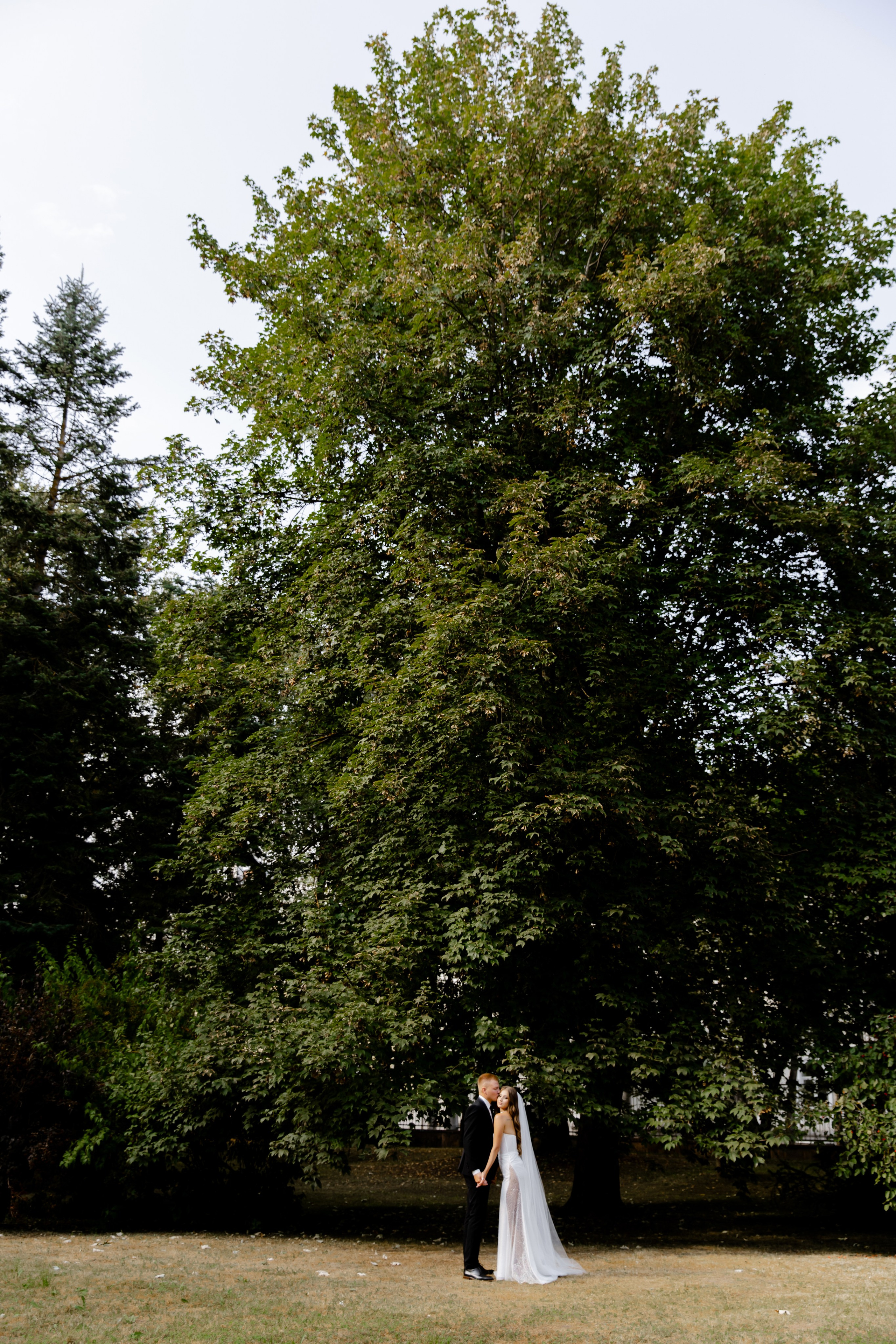 Тимур и Настя. Свадебный фотограф Анна Бабахина