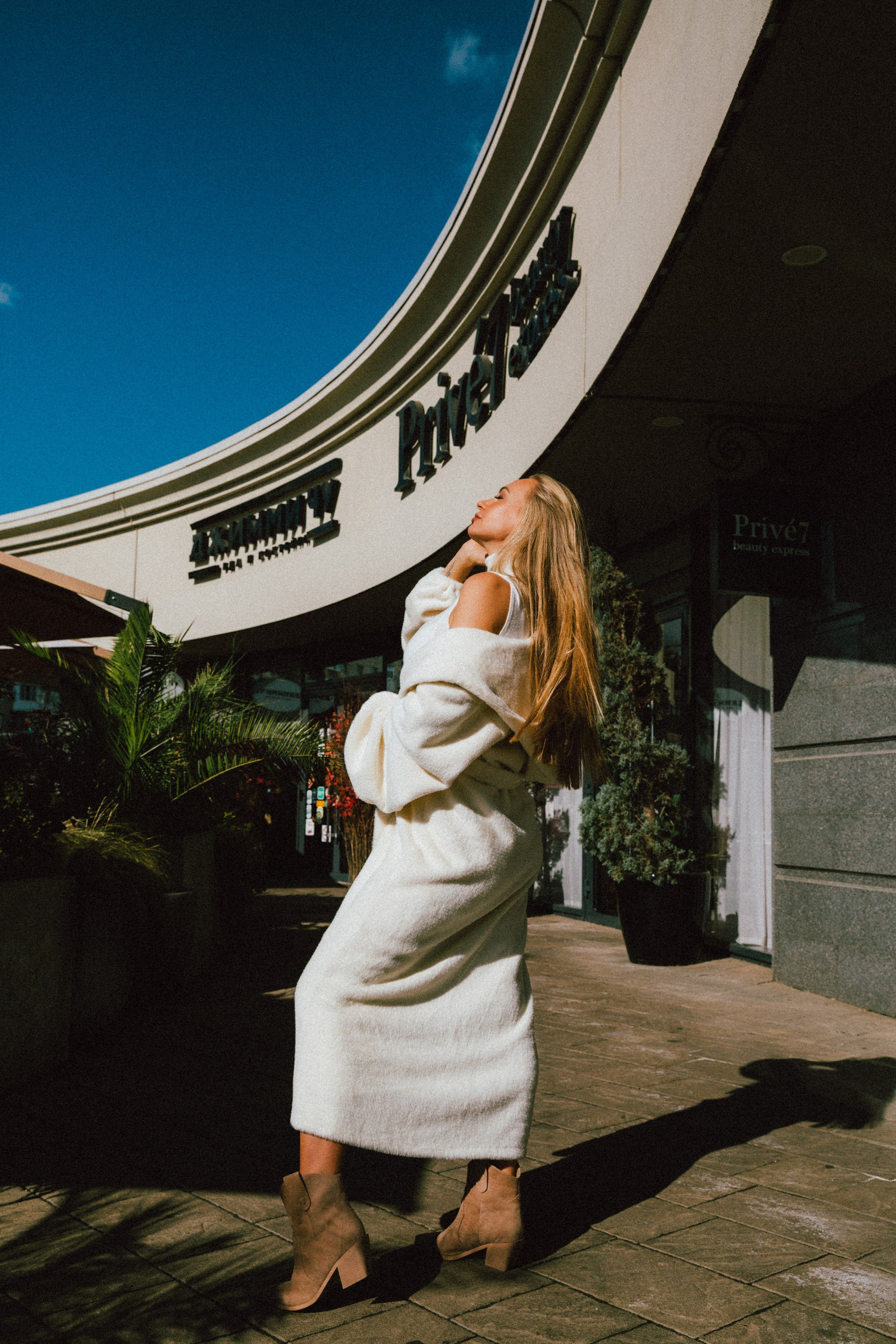 Ирина. Фотограф Оксана Будко