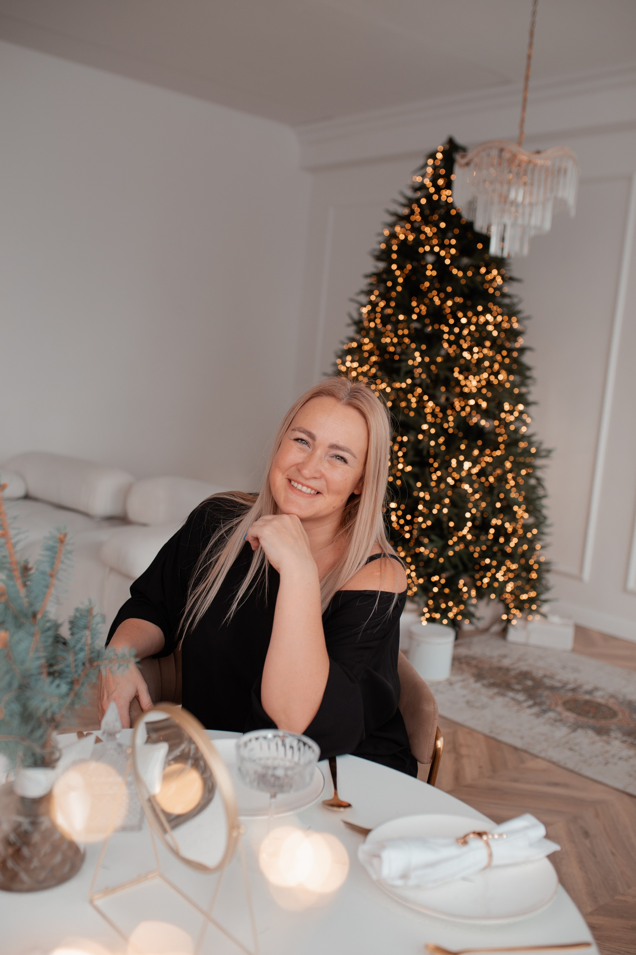 Катюша с семьёй