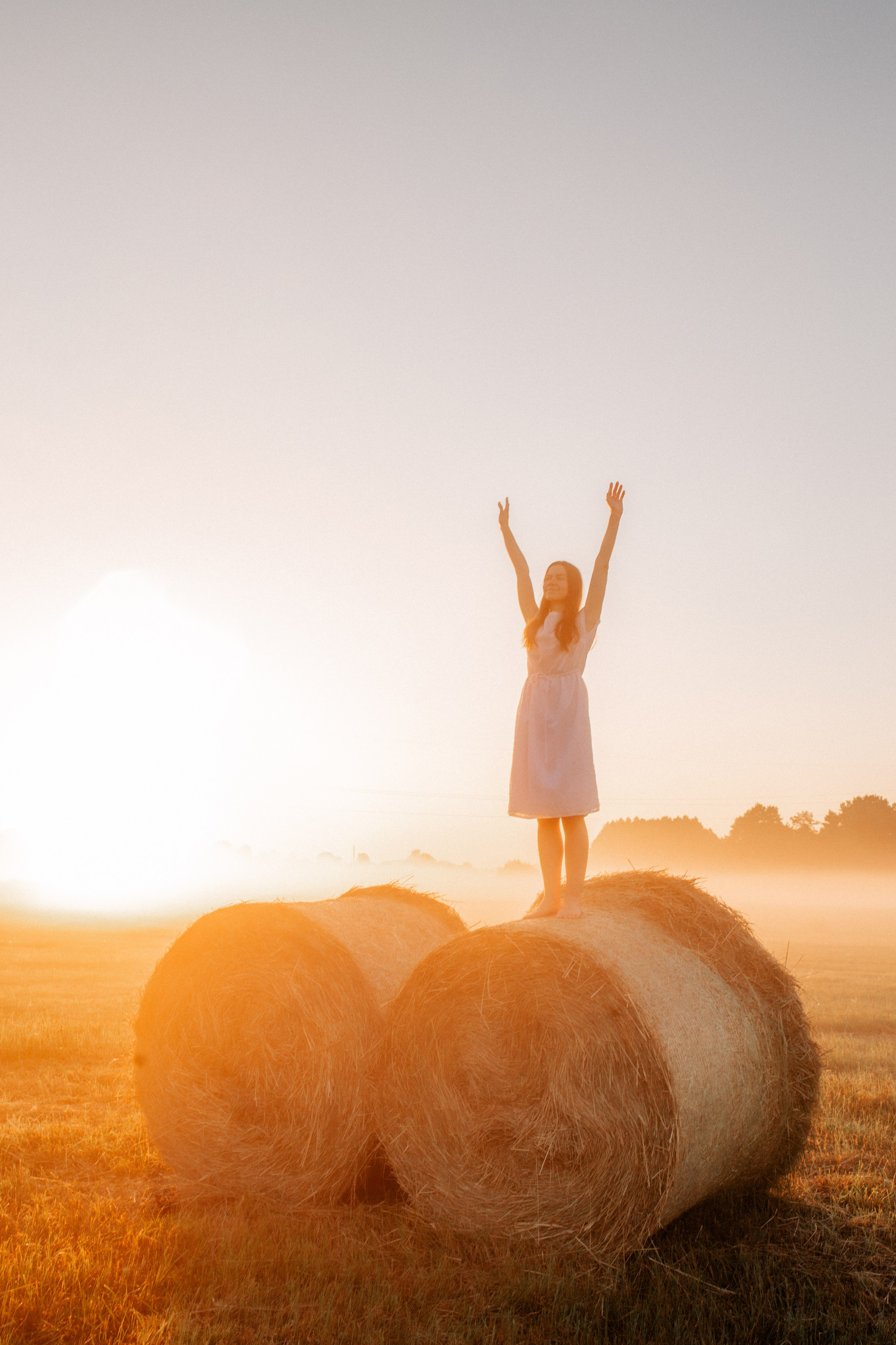 Рассвет для Юли