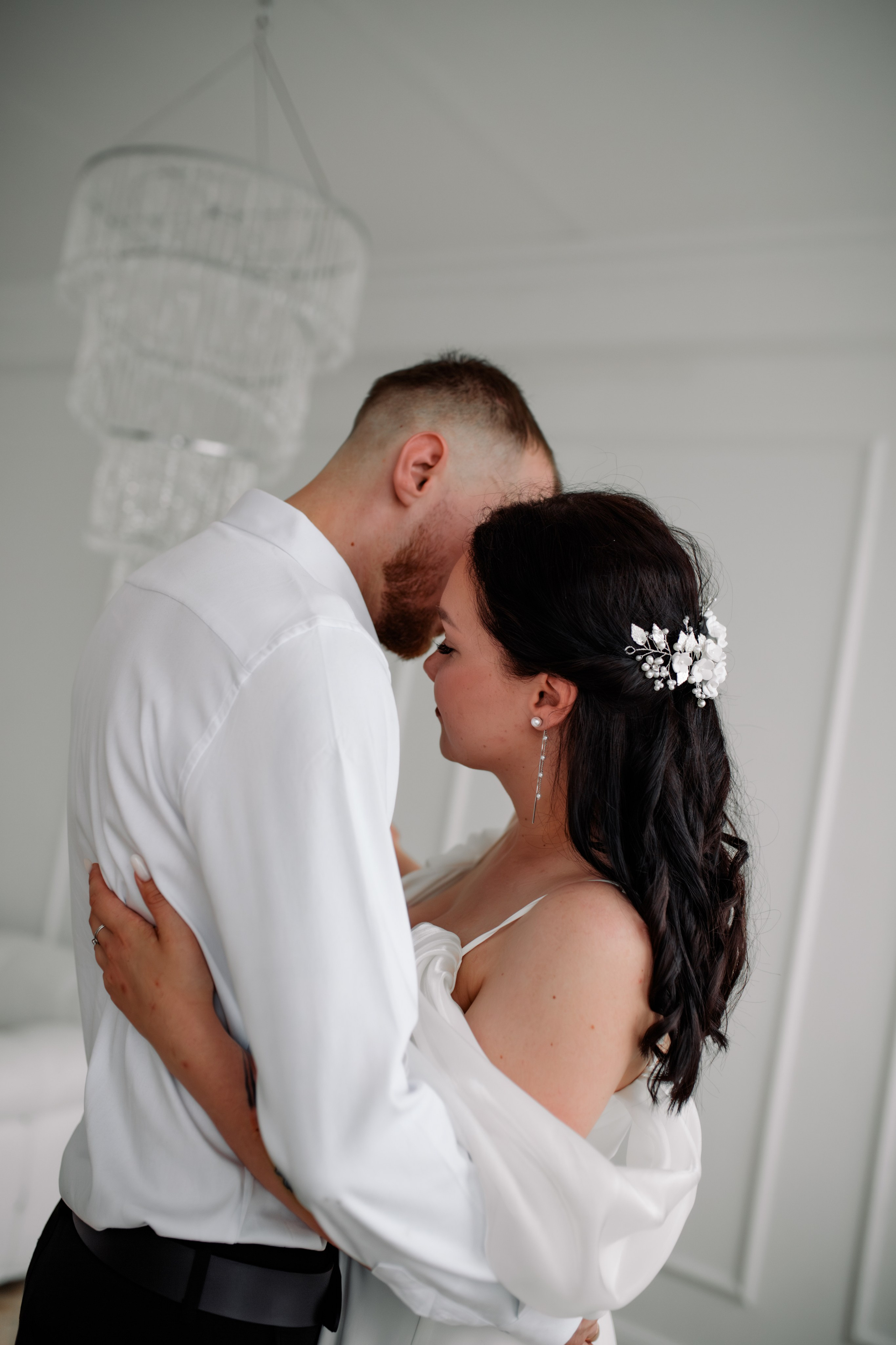 Алексей и Дарья