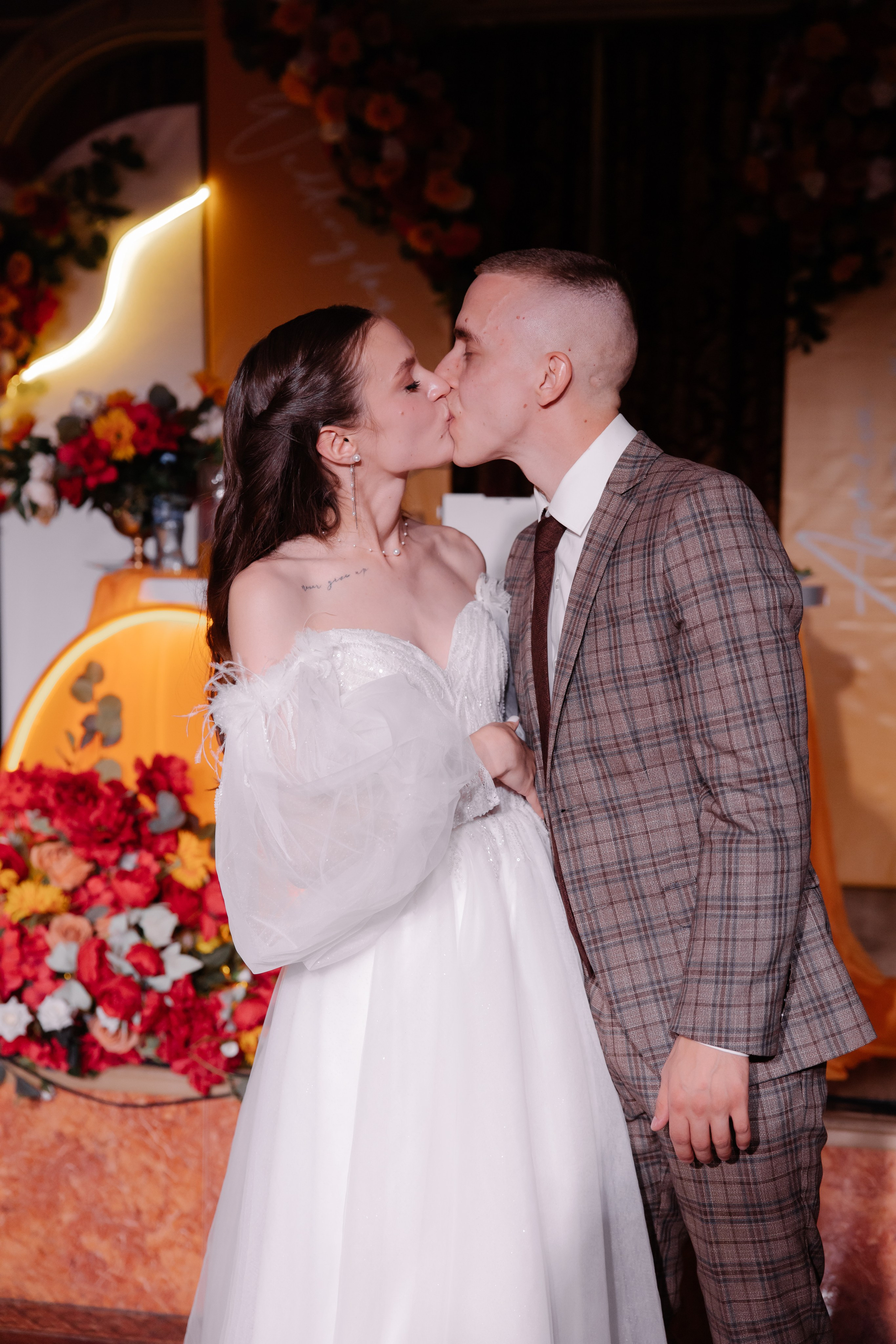 Лиза и Артем. Фотограф и Видеограф во Владимире