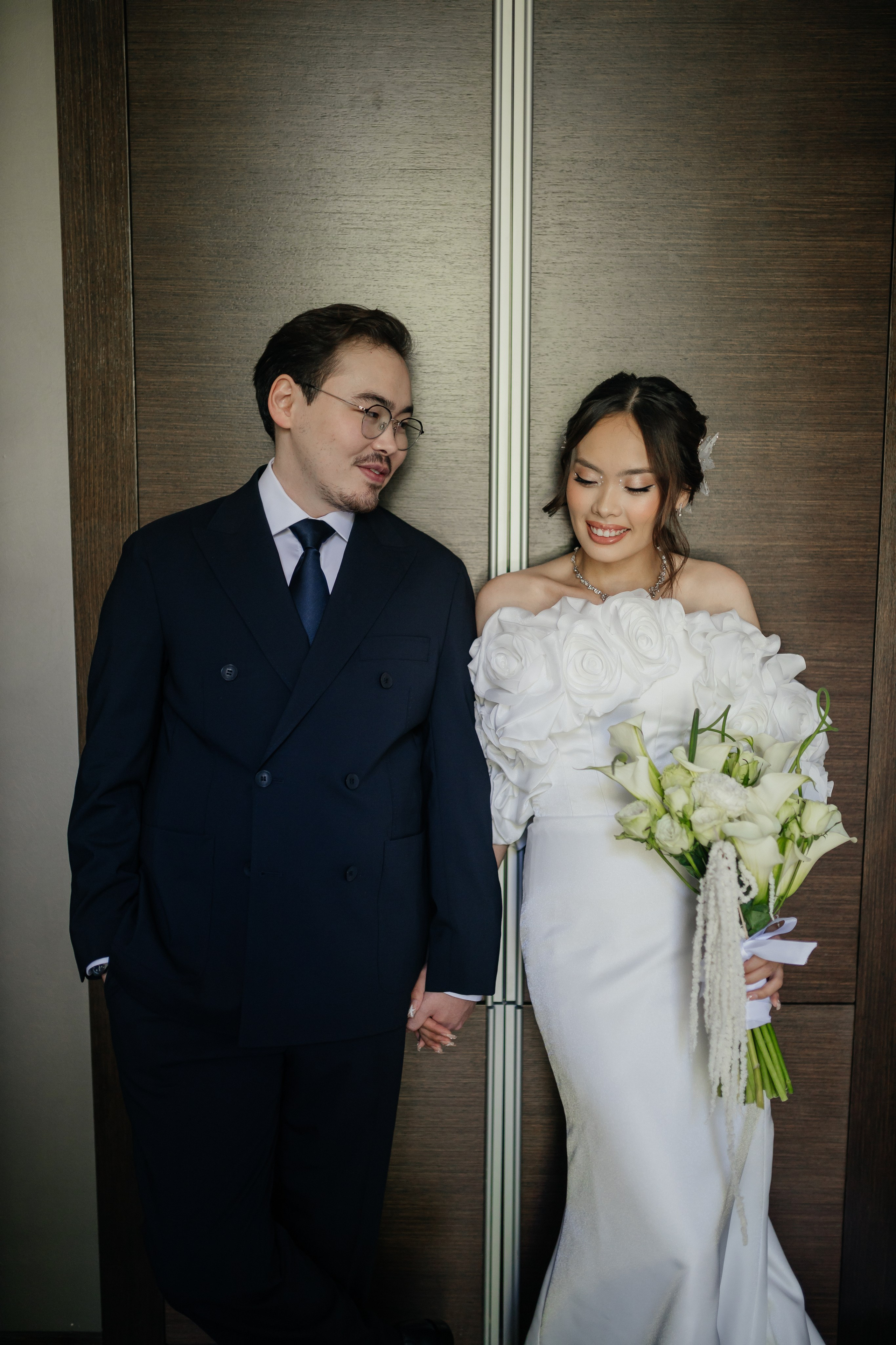 BAURZHAN & AIDA. Wedding and Fashion photographer