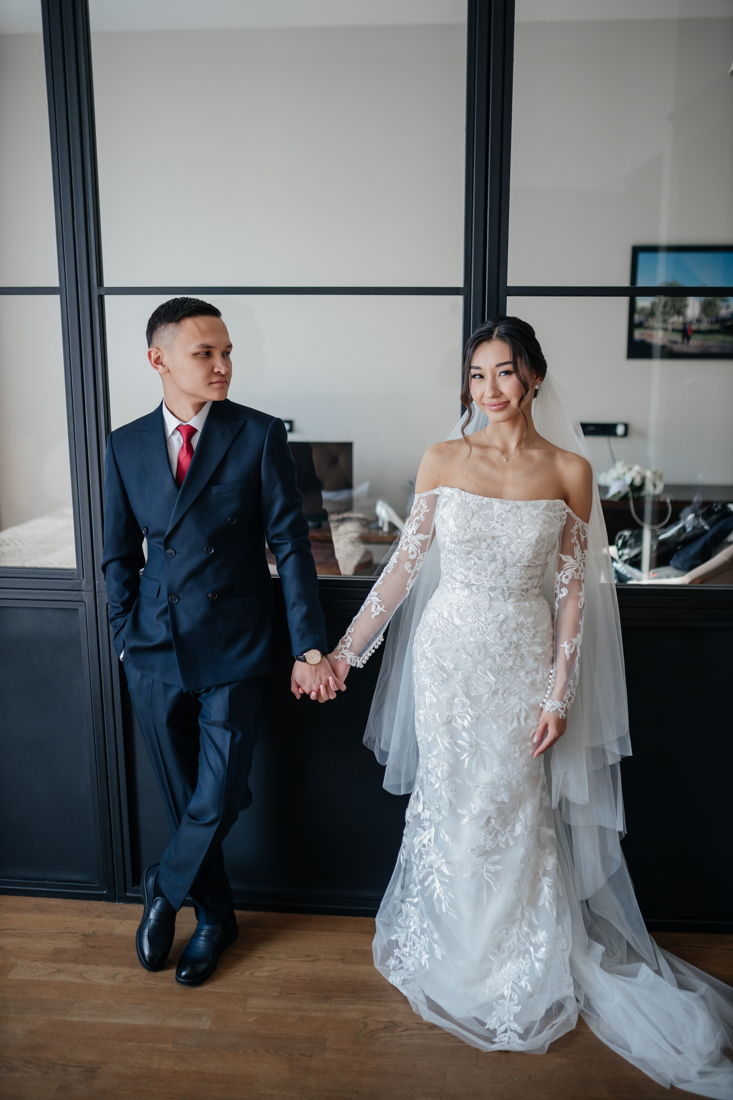 ELNUR & MEDINA. Wedding and Fashion photographer