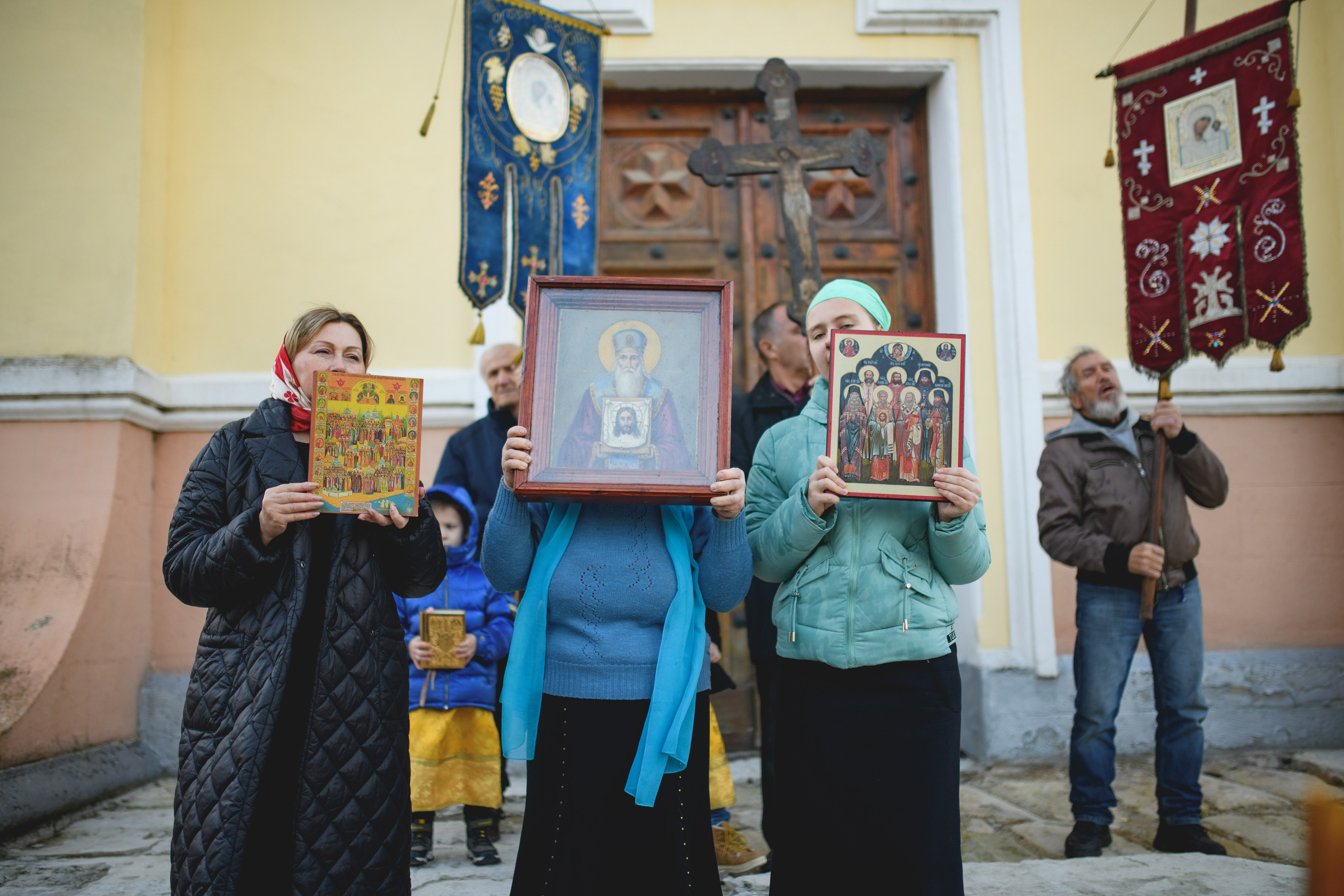 День памяти преподобного Трифона Печенгского 28.12.2023. Семейный и свадебный фотограф в Феодосии и Коктебеле