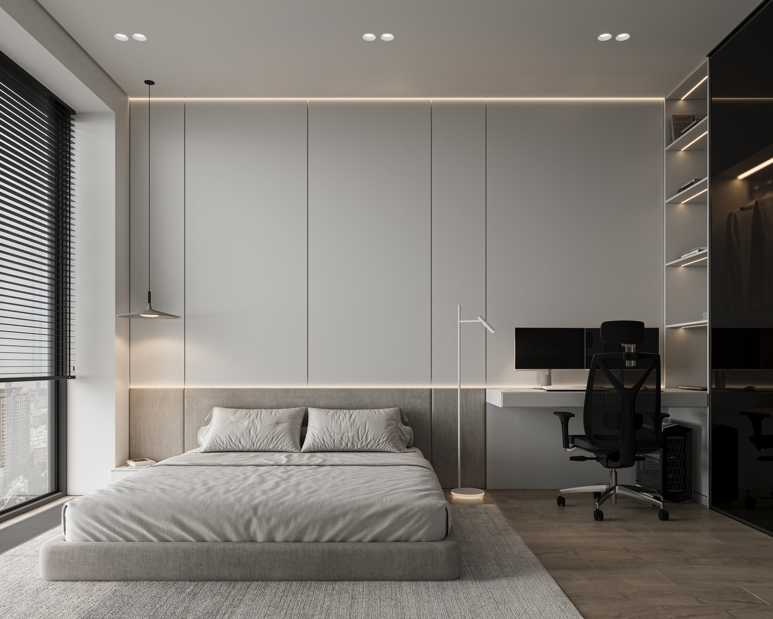 ЖК Will Tower. Главная