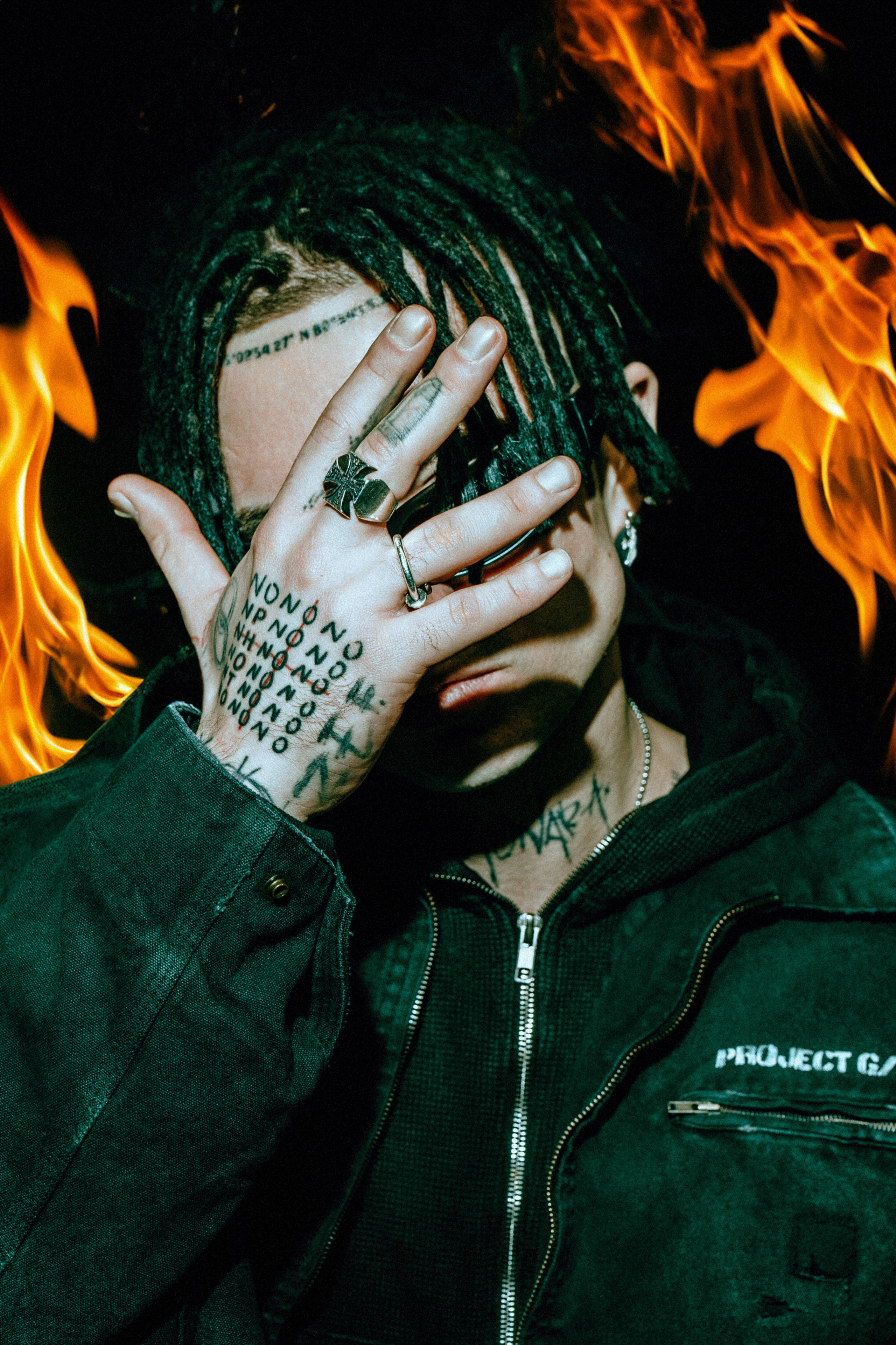 Photographer for musicians, track covers, artist cards, photo preparation for services. Dubai, Moscow. Portrait photographer Moscow, UAE, Oleg Koshmarov