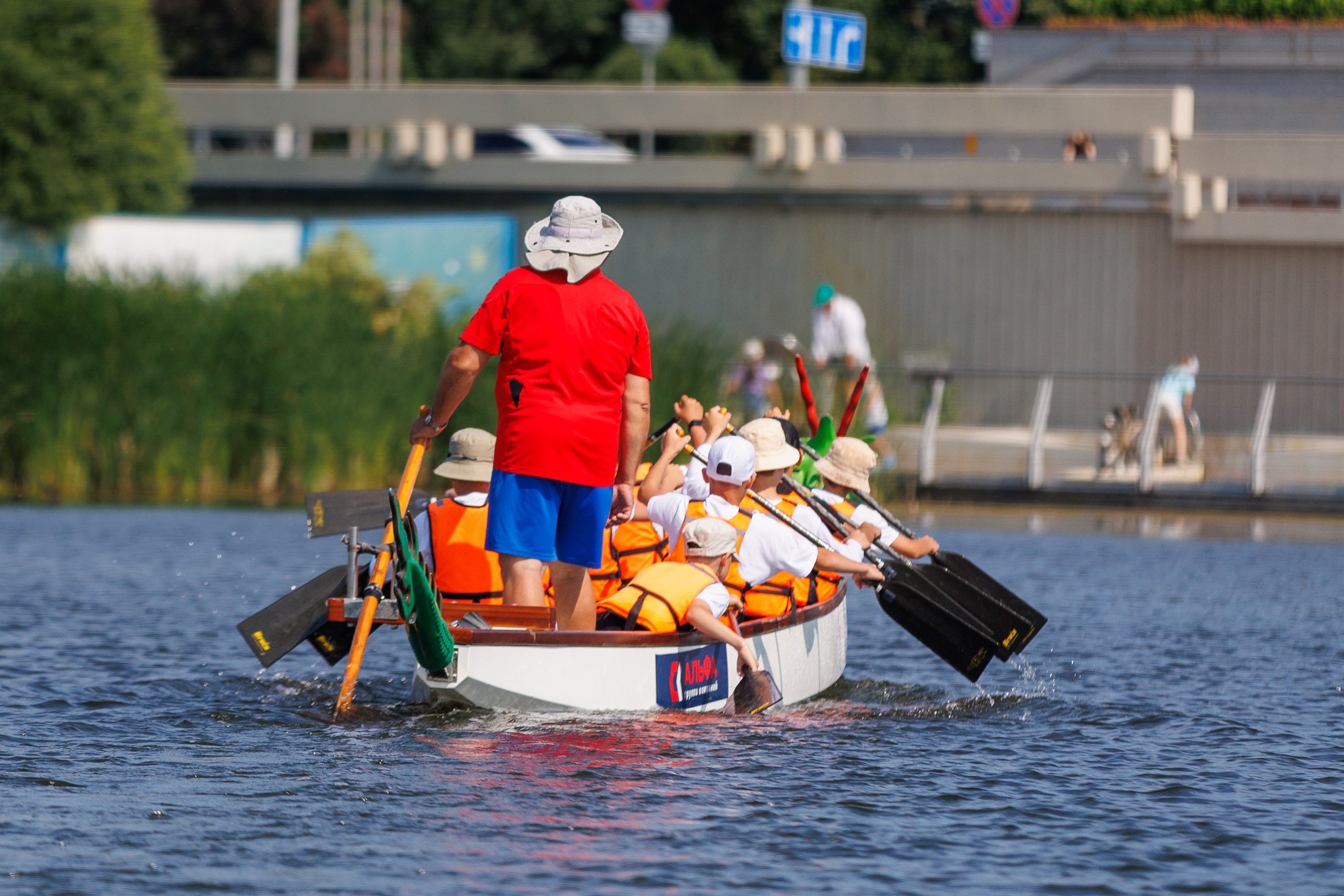 Казанский Supboard фестифаль. Портретный фотограф в Казани Радомир Заздравных