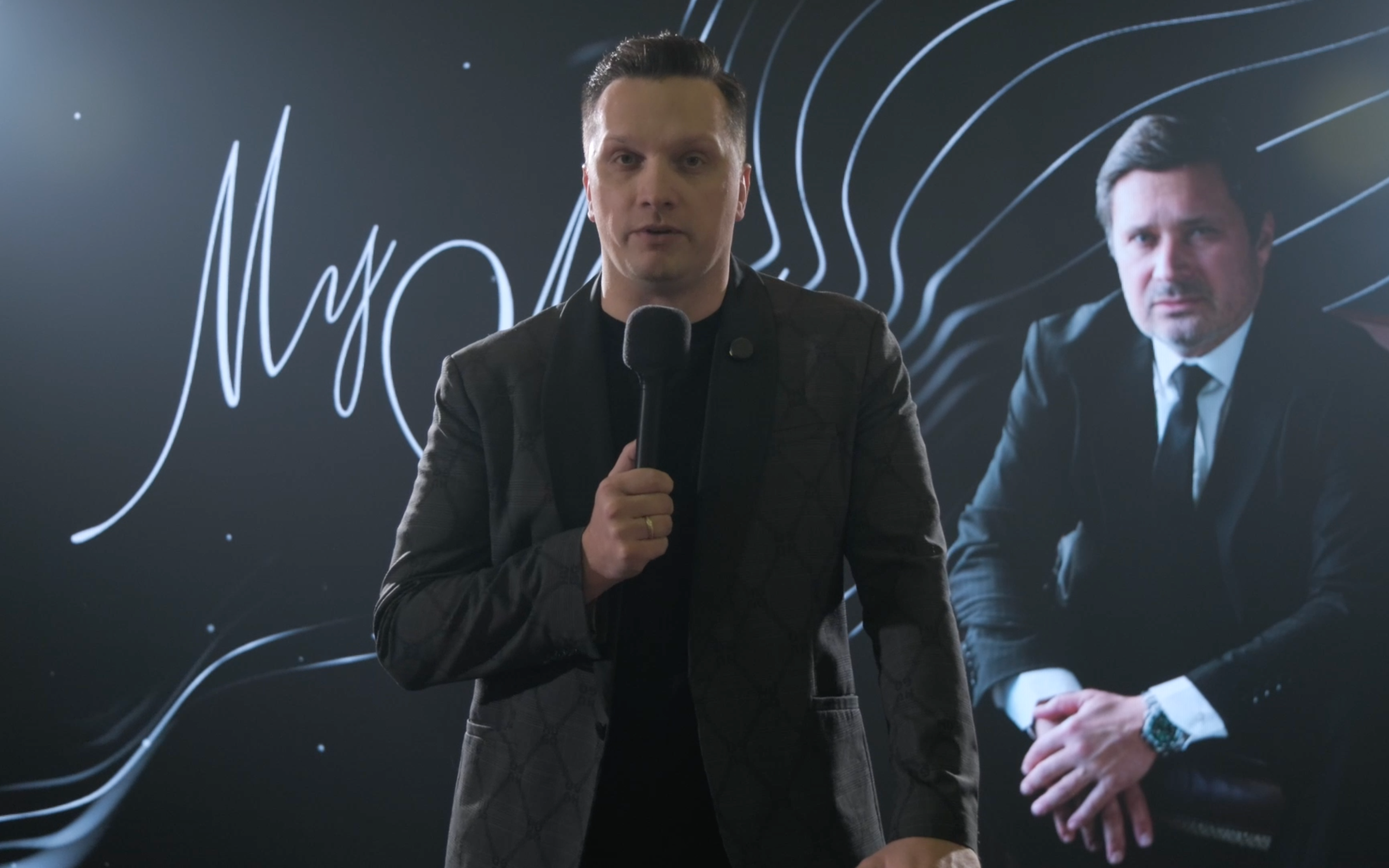 Легенде 50. Репортажный видеограф Илья Сухоносиик