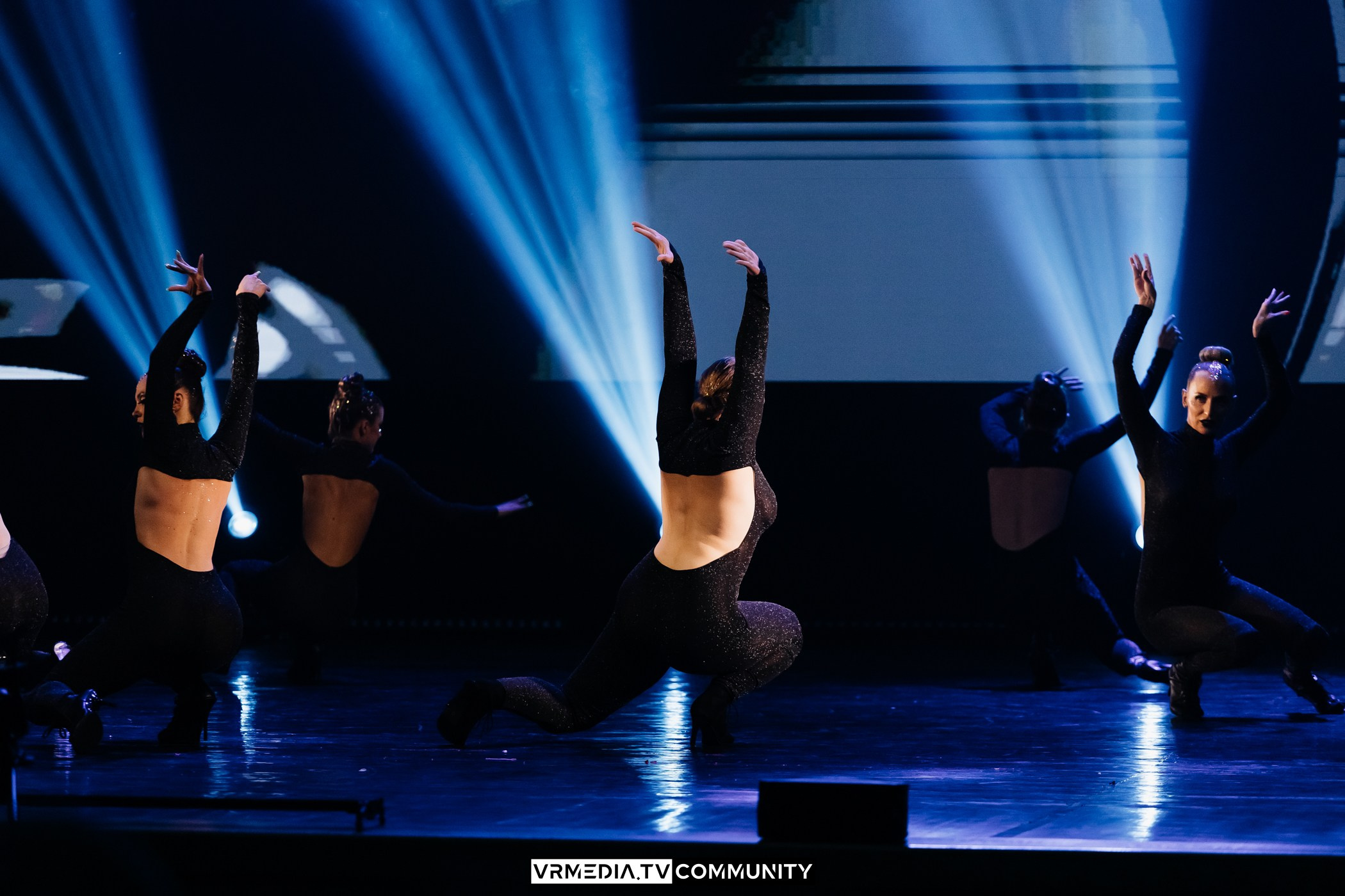 Отчетный концерт Дома танцев «House of dance»