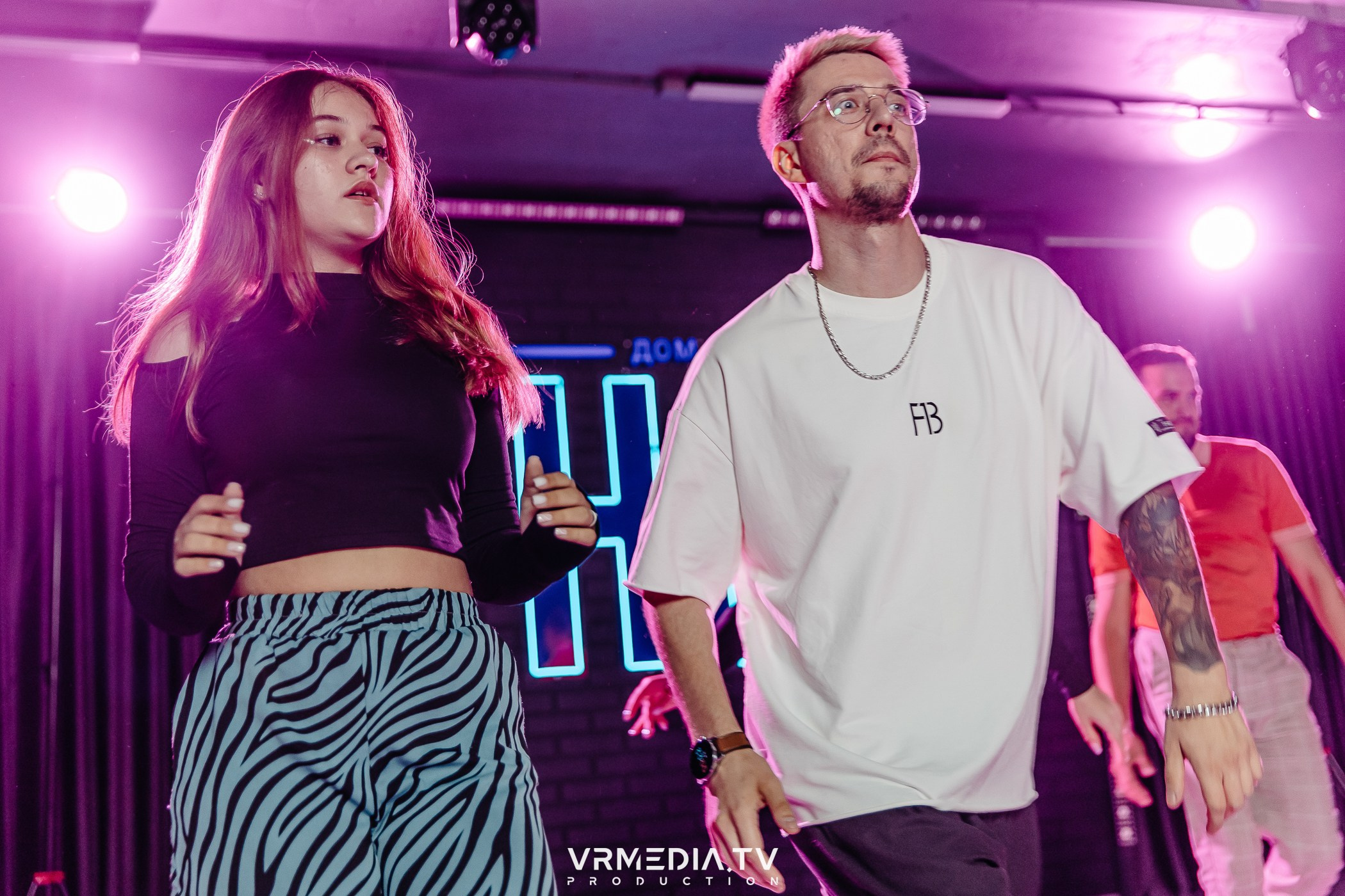 Фестиваль по Бразильскому Зуку в «House Of Danse»