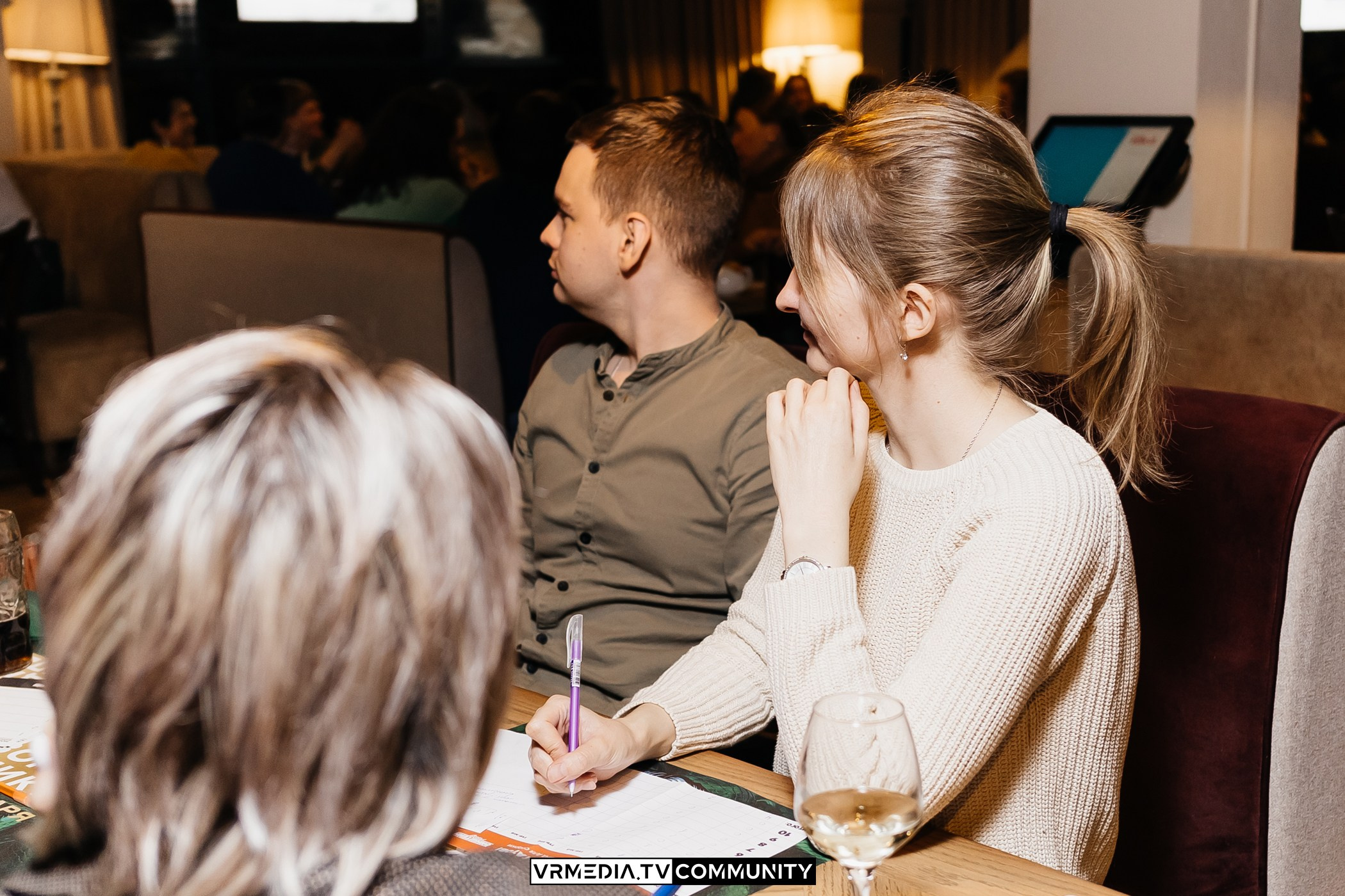 Эйнштейн Party в ресторане «Мюнхен»