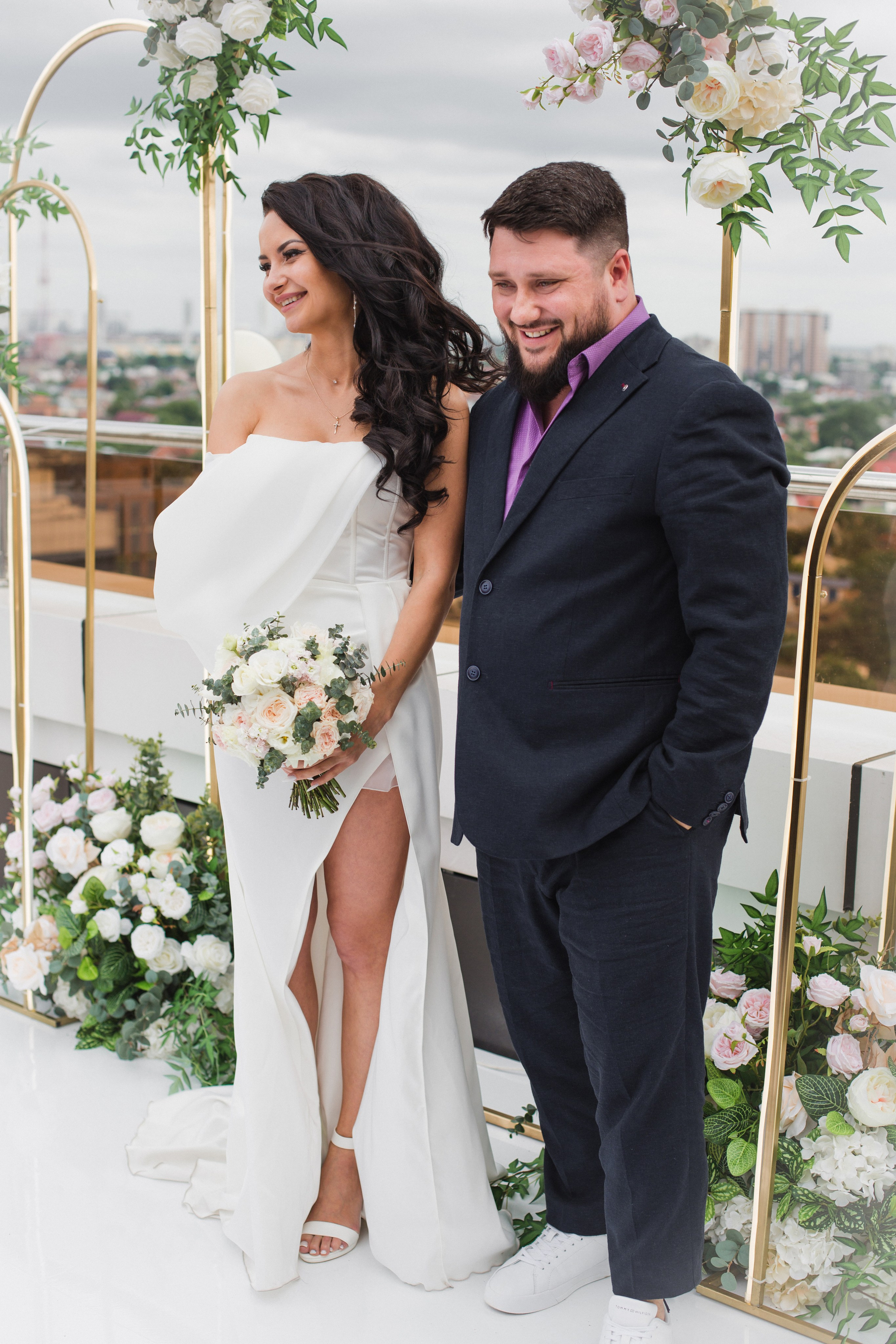 Анатолий и Ирина. Свадебный и семейный фотограф в Краснодаре